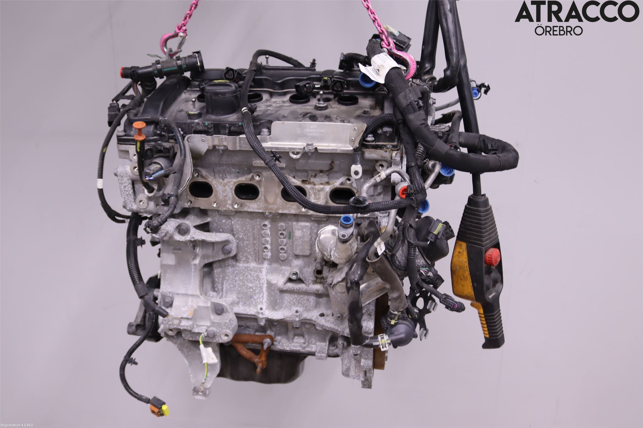 Peugeot 3008 17-24 Motor Bensin