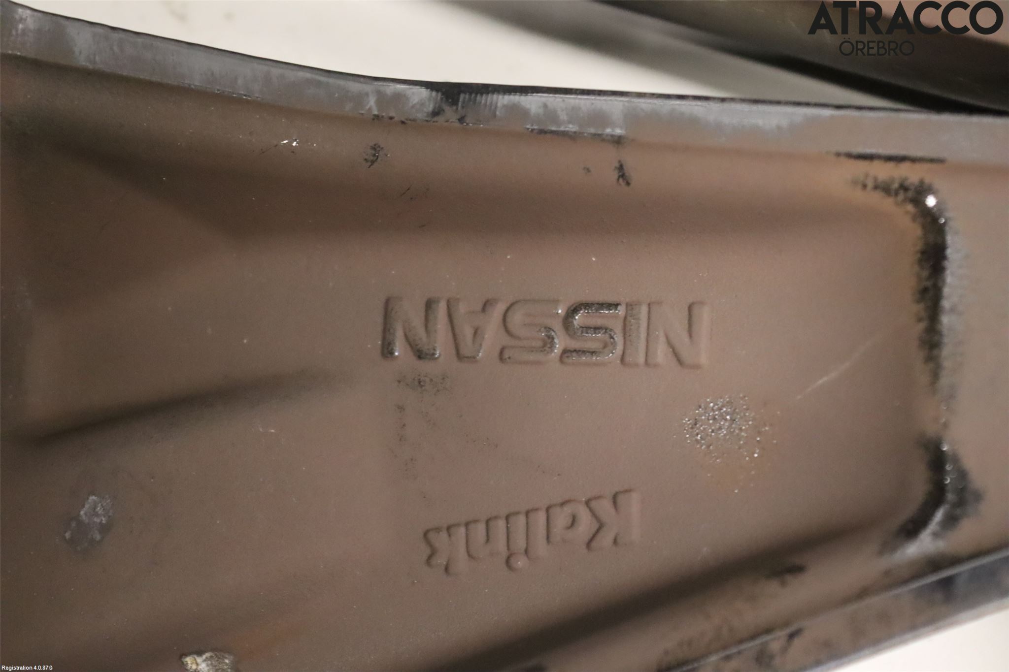 Nissan JUKE 20- Fälg Aluminium