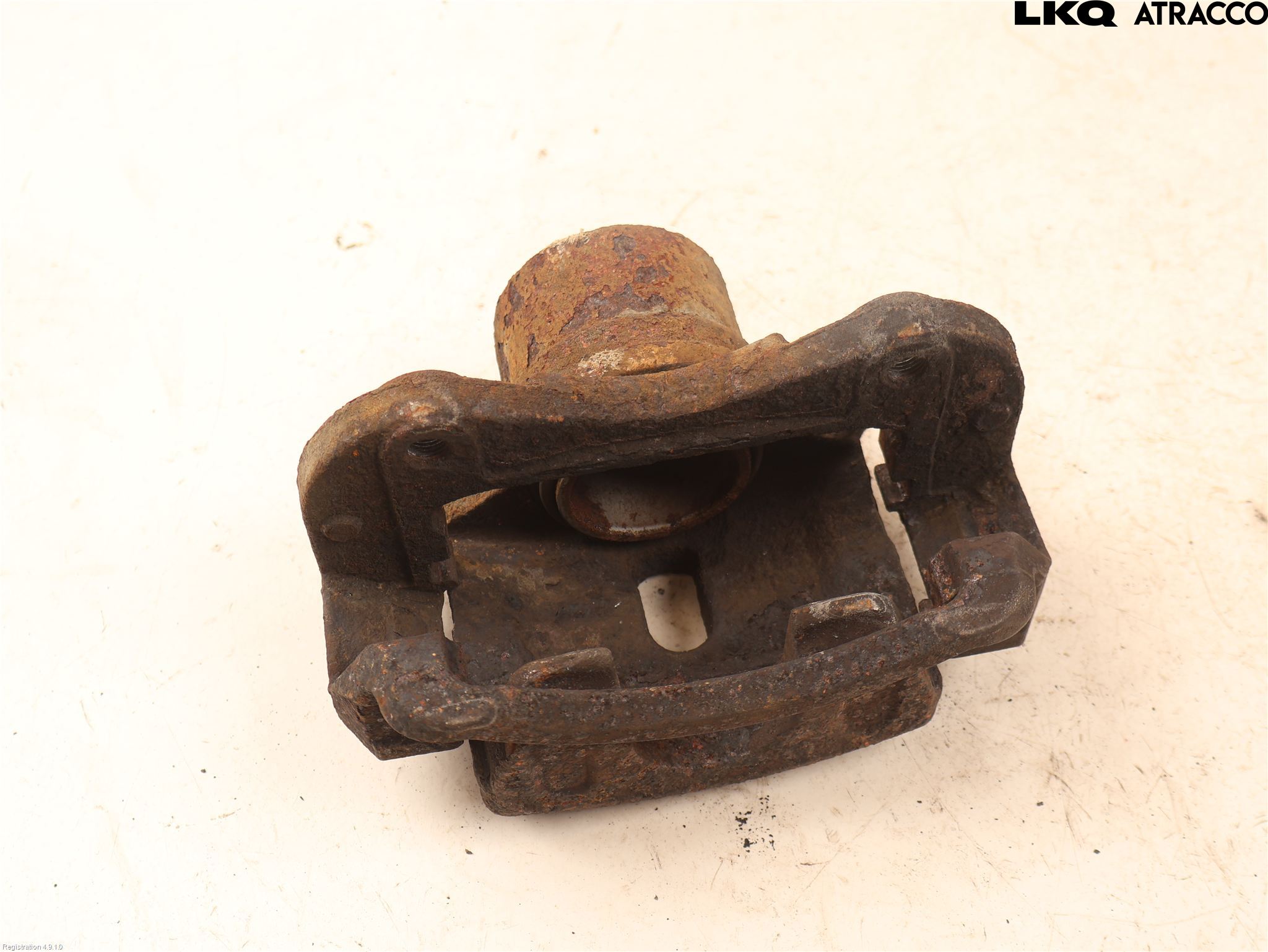 Hyundai i40 08-15 Bromsok Fram Vänster