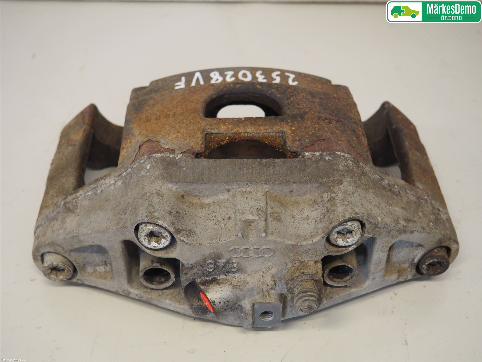 Audi A6/S6     05-11 Bromsok Fram Vänster