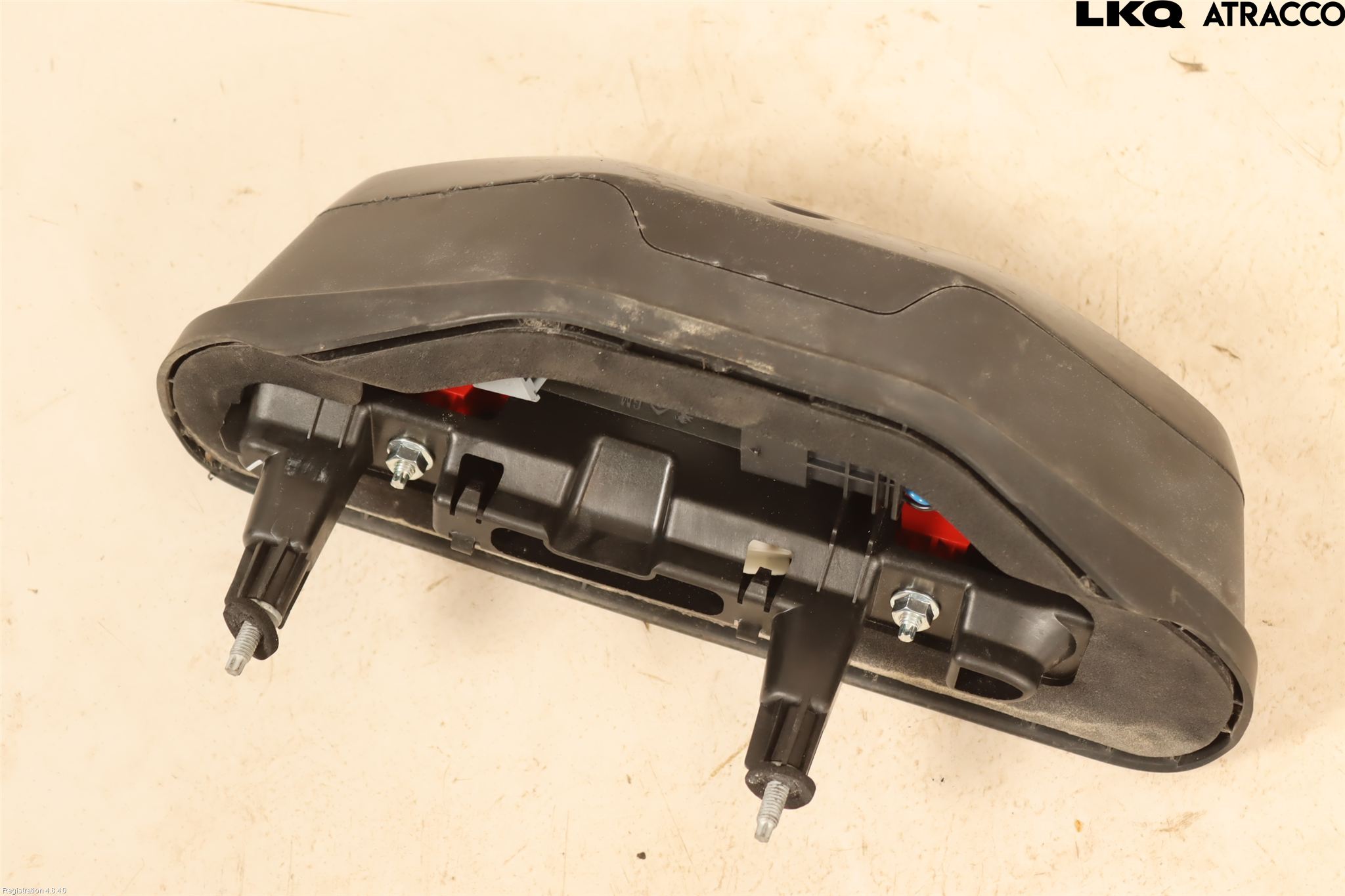 Peugeot PARTNER/E-PARTNER 19- Parkeringshjälp Kamera