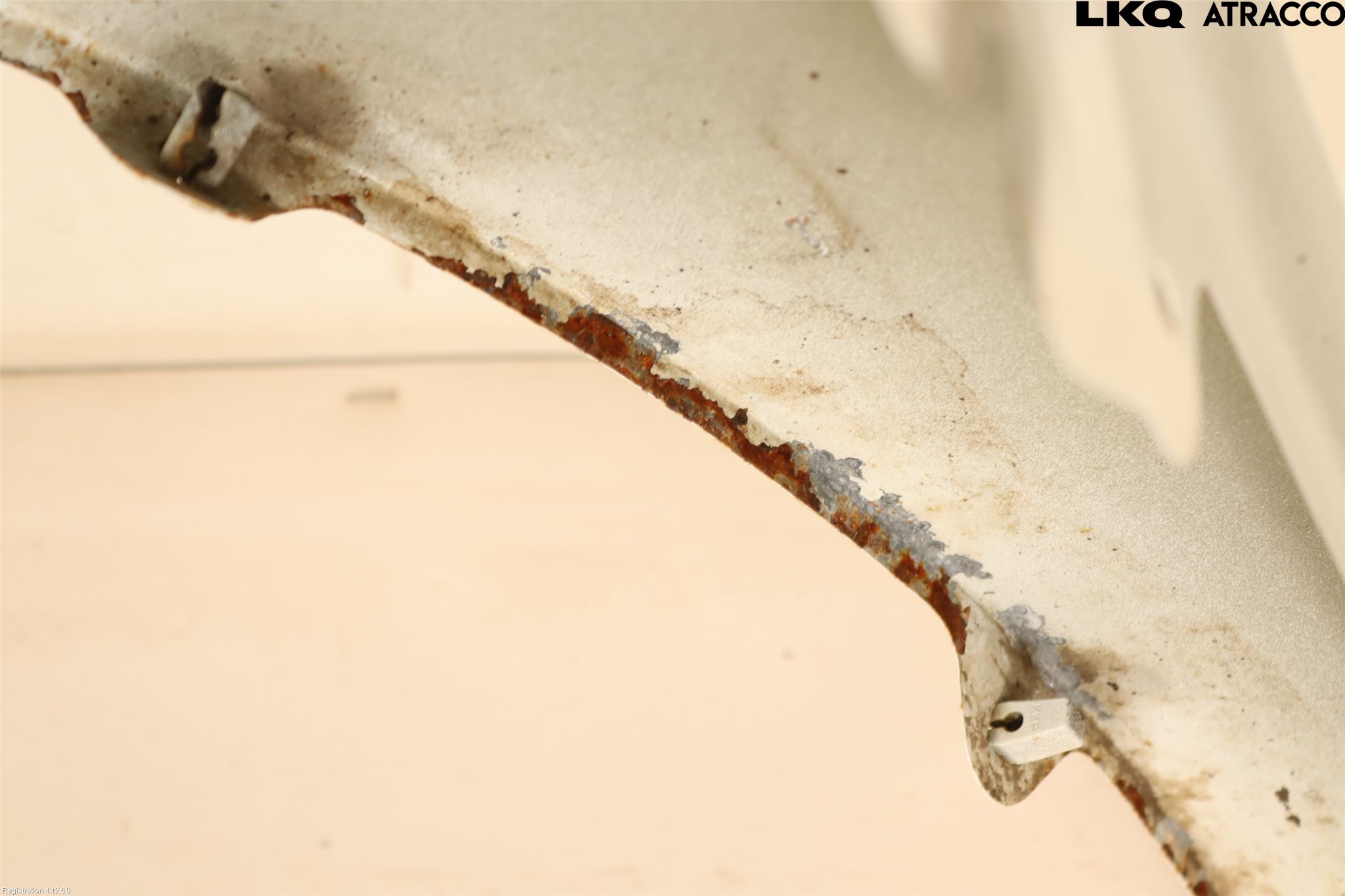 Volkswagen VW POLO 10-17 Skärm Fram Höger