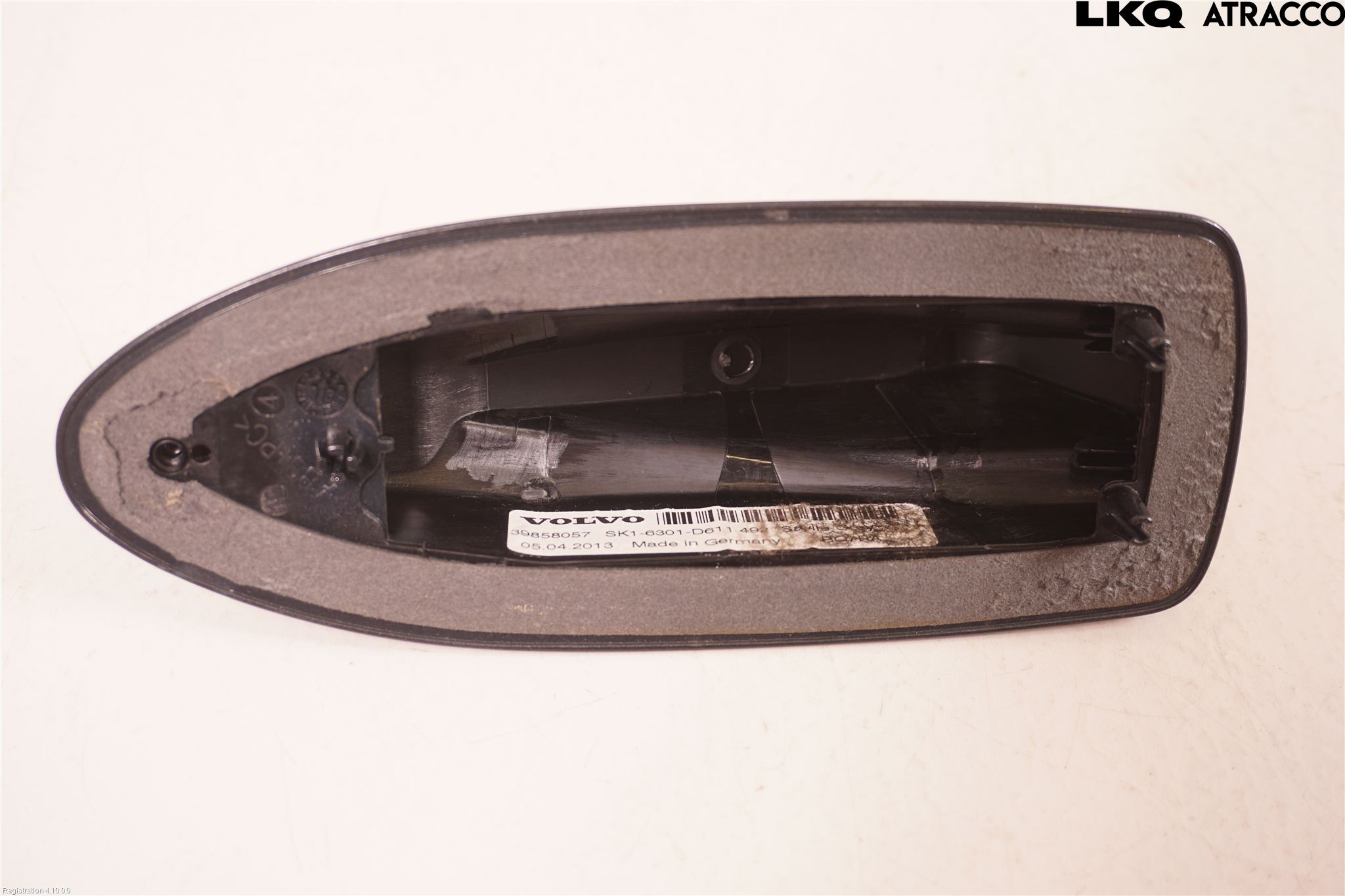 Volvo V60 11-13 Antenn