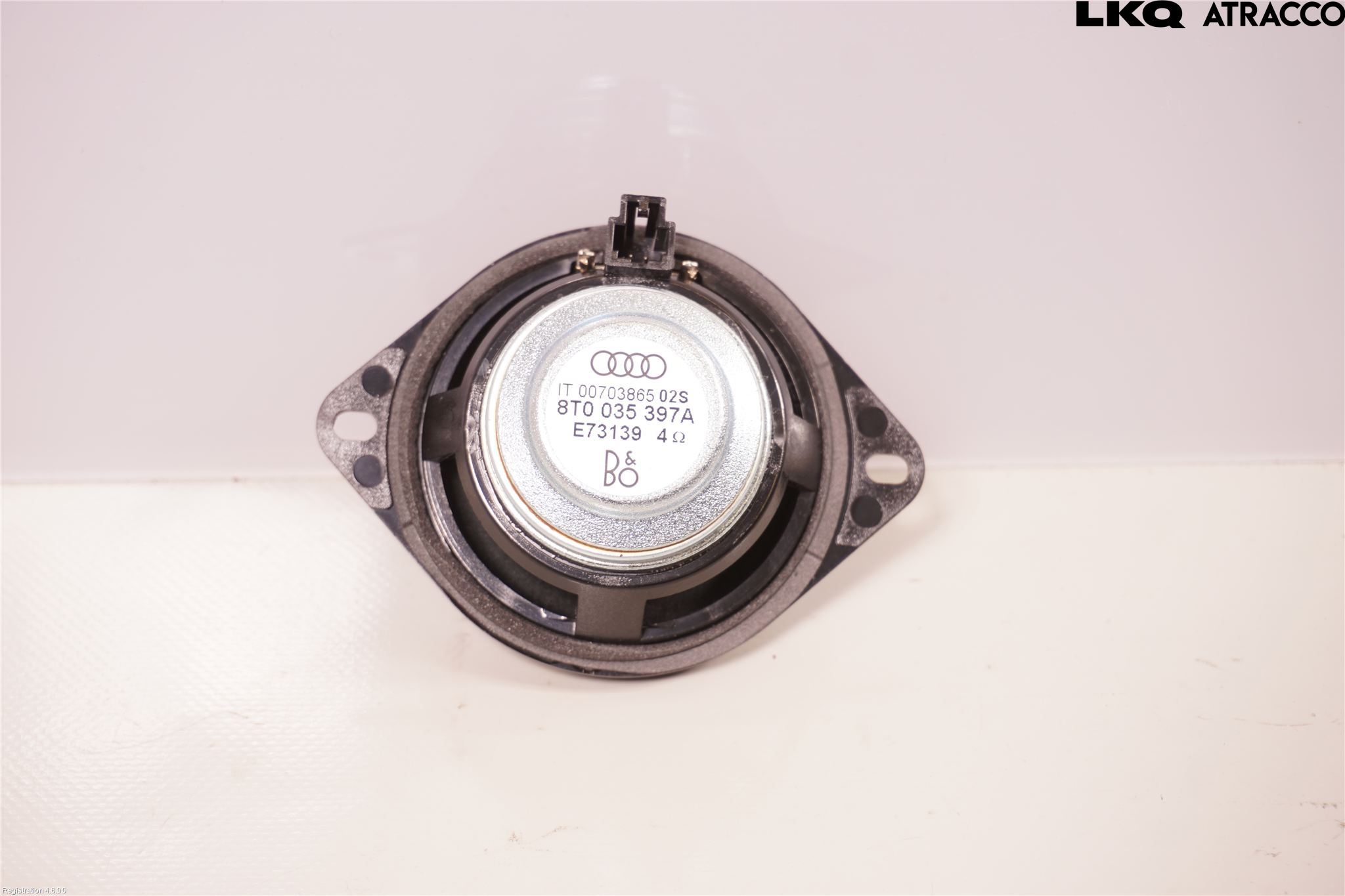 Skoda KODIAQ 17-24 Högtalare