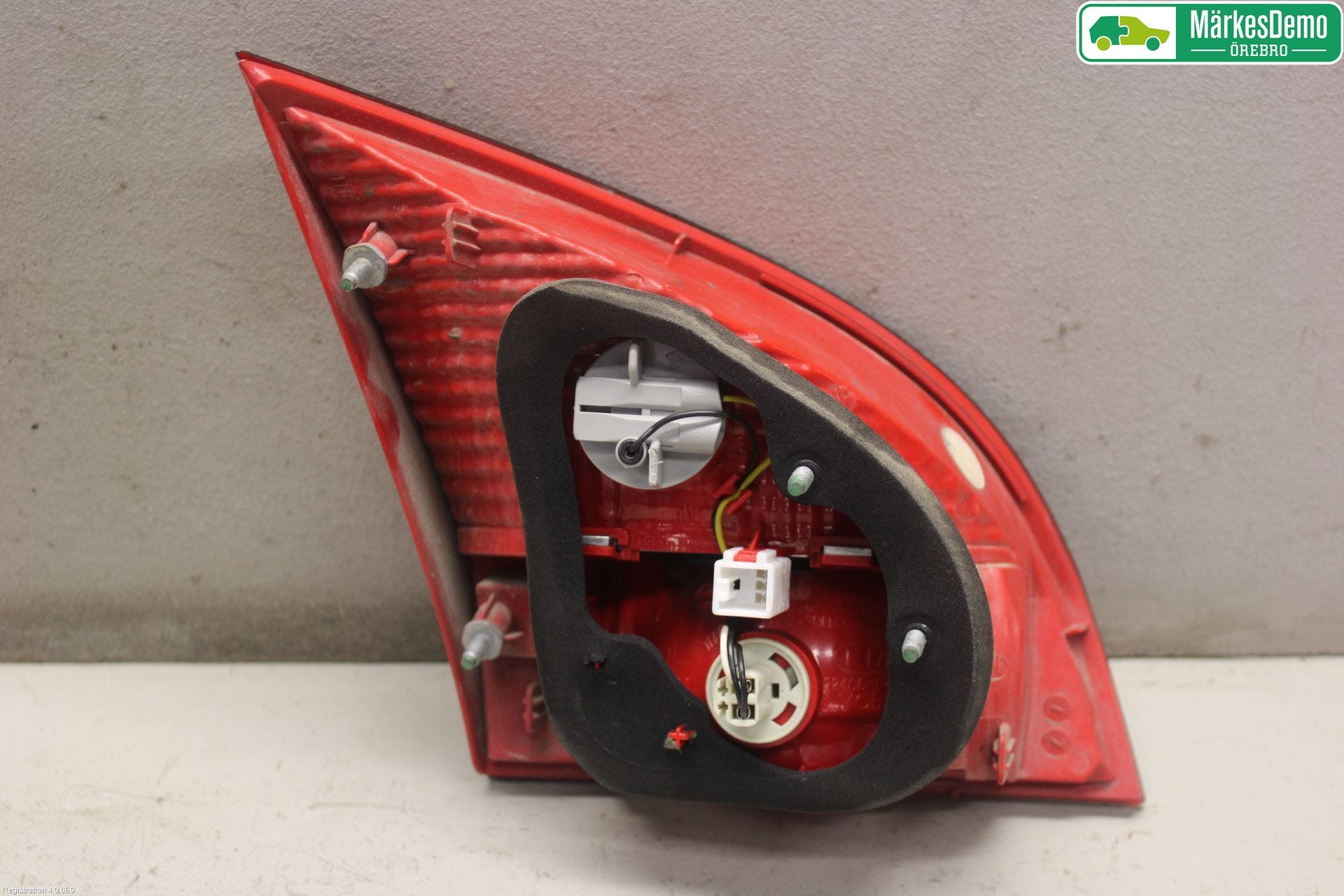 Kia VENGA 10-19 Bakljus Lucka Hö