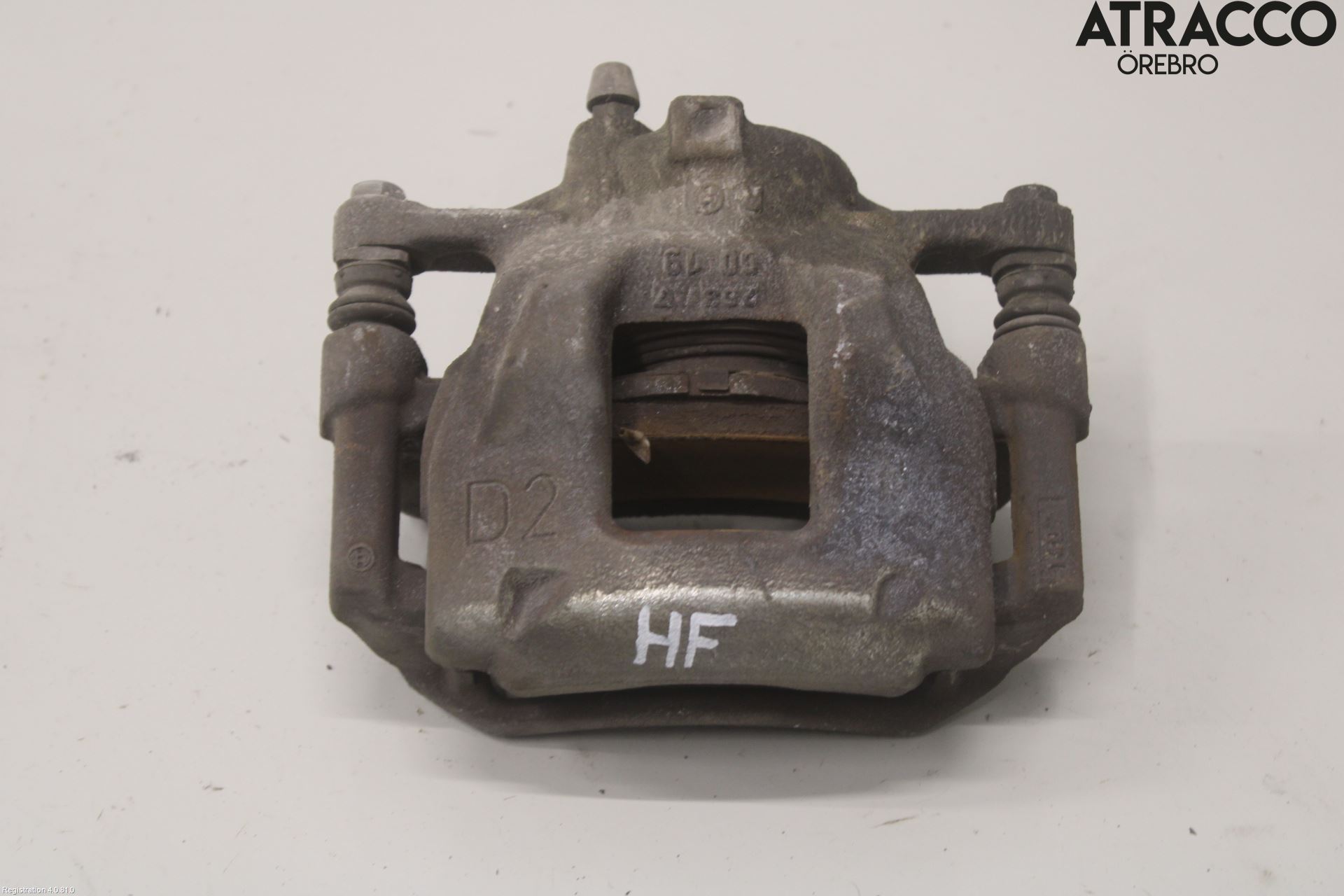 Toyota AURIS 13-19 Bromsok Fram Höger