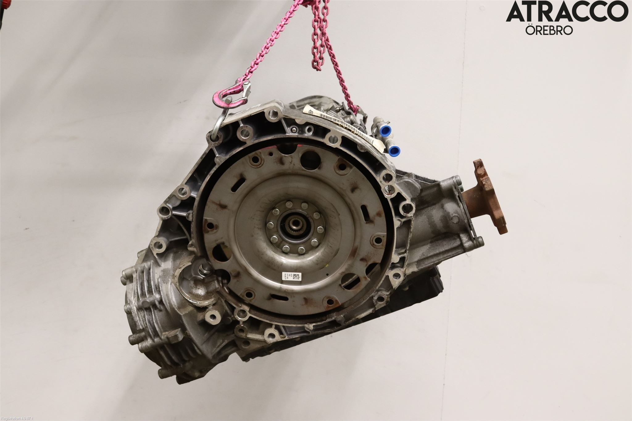 Audi A6/S6 4G 11-18 Växellåda Automat