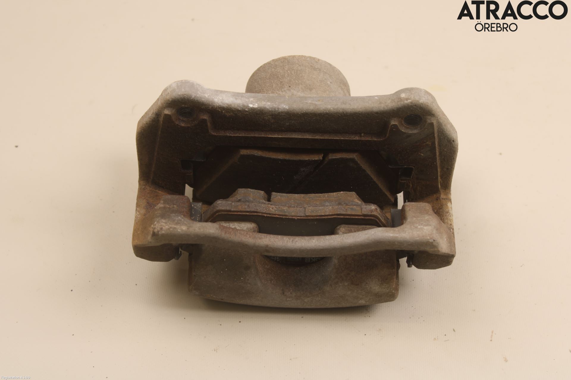 Kia SOUL 09- Bromsok Fram Höger