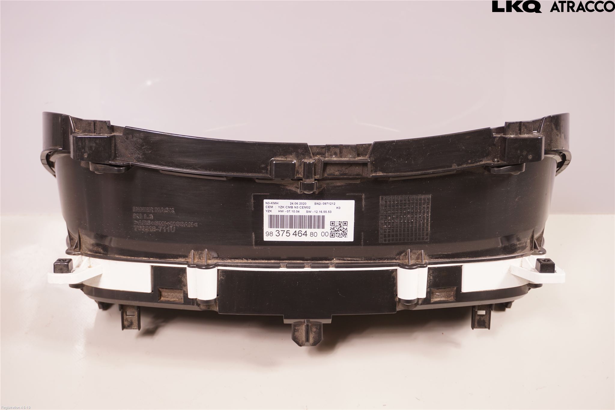 Toyota PROACE II 16- Instrument Komb