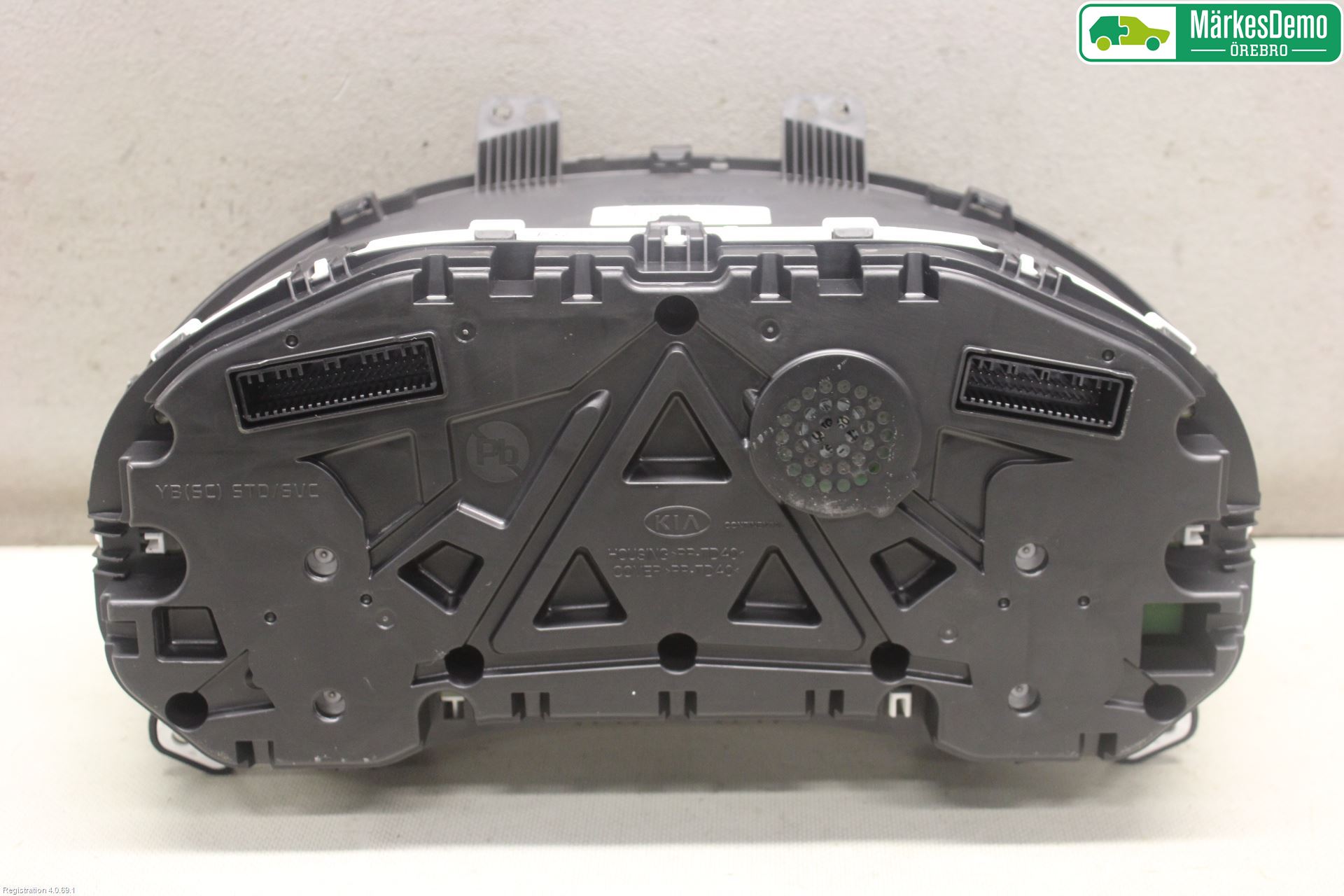 Kia STONIC 18->> Instrument Komb