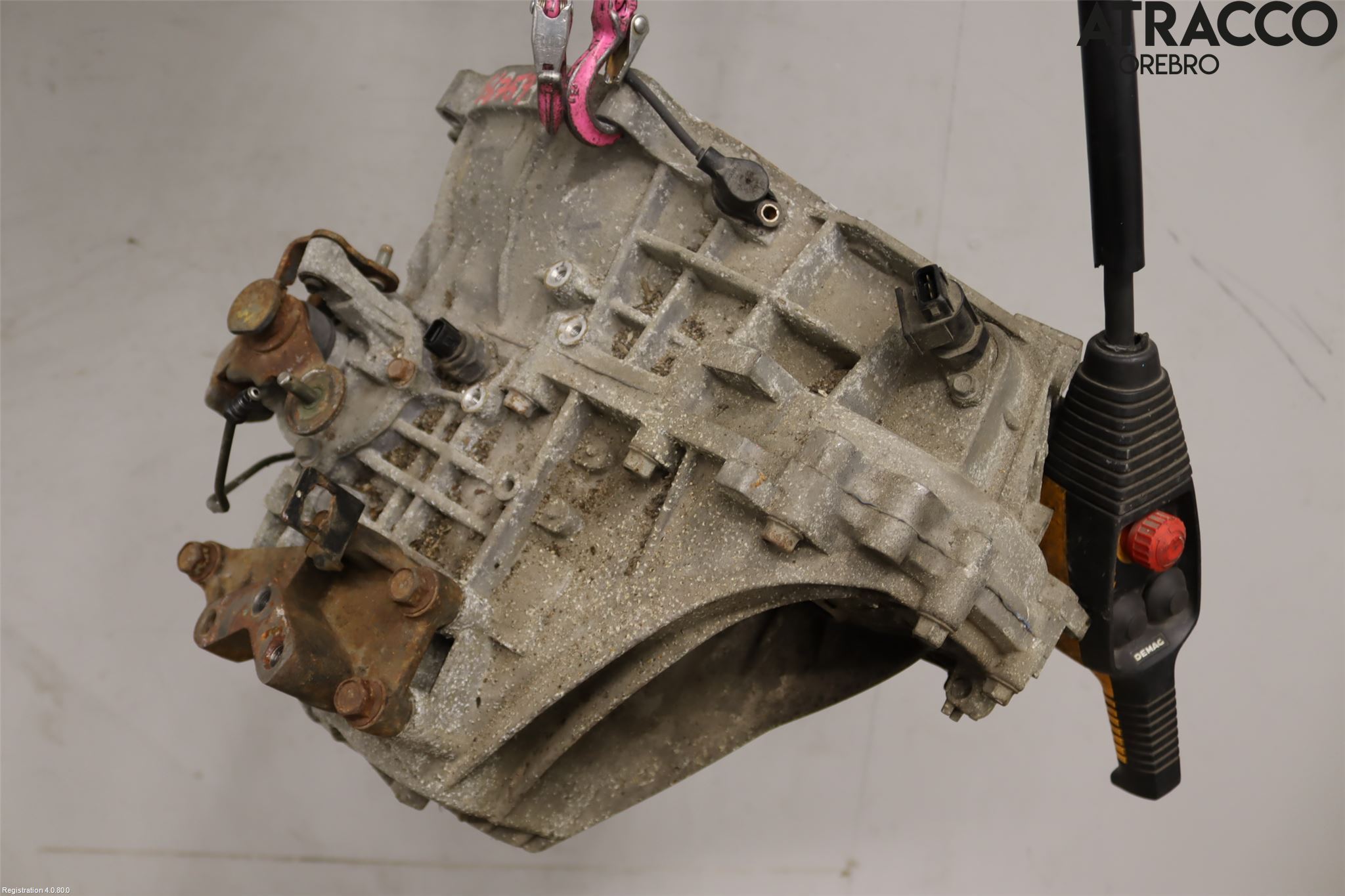 Hyundai i20 PB 09-14 Växellåda Man 6 Vxl