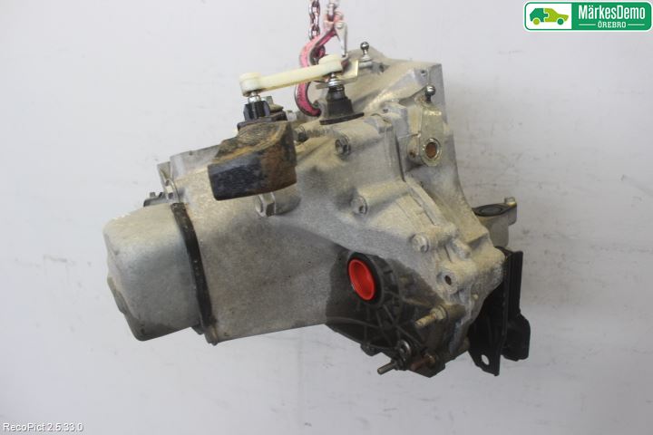 Citroen C3 10-17 Växellåda Man 5 Vxl