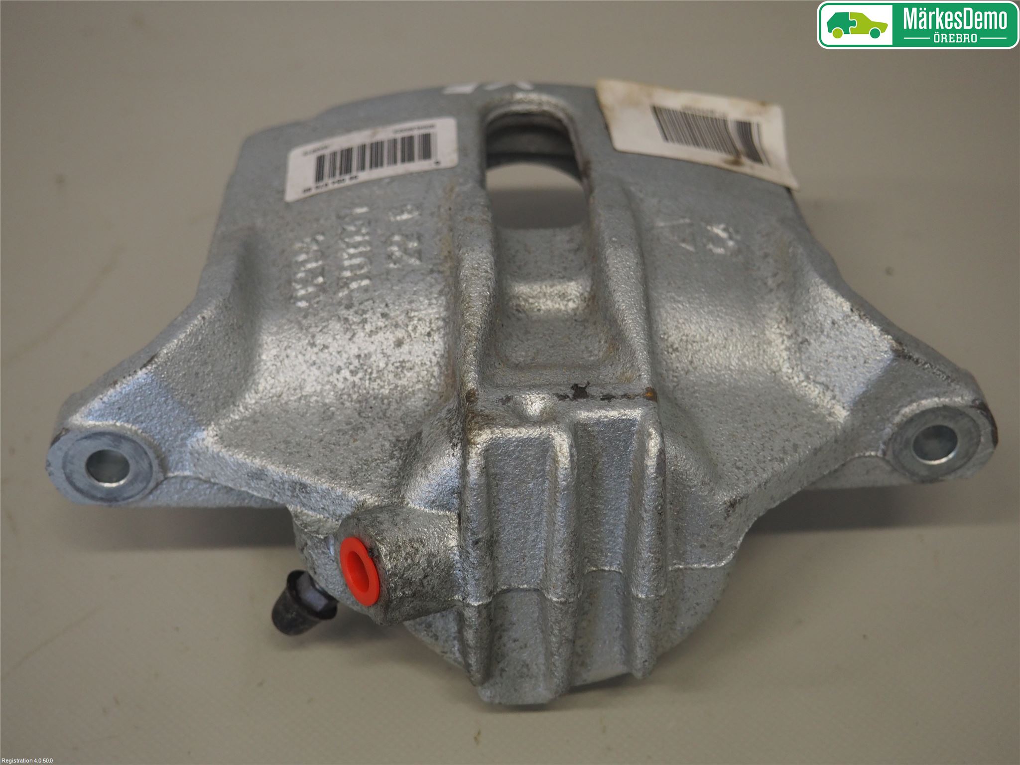 Citroen COTROEN C3 17-24 Bromsok Fram Vänster