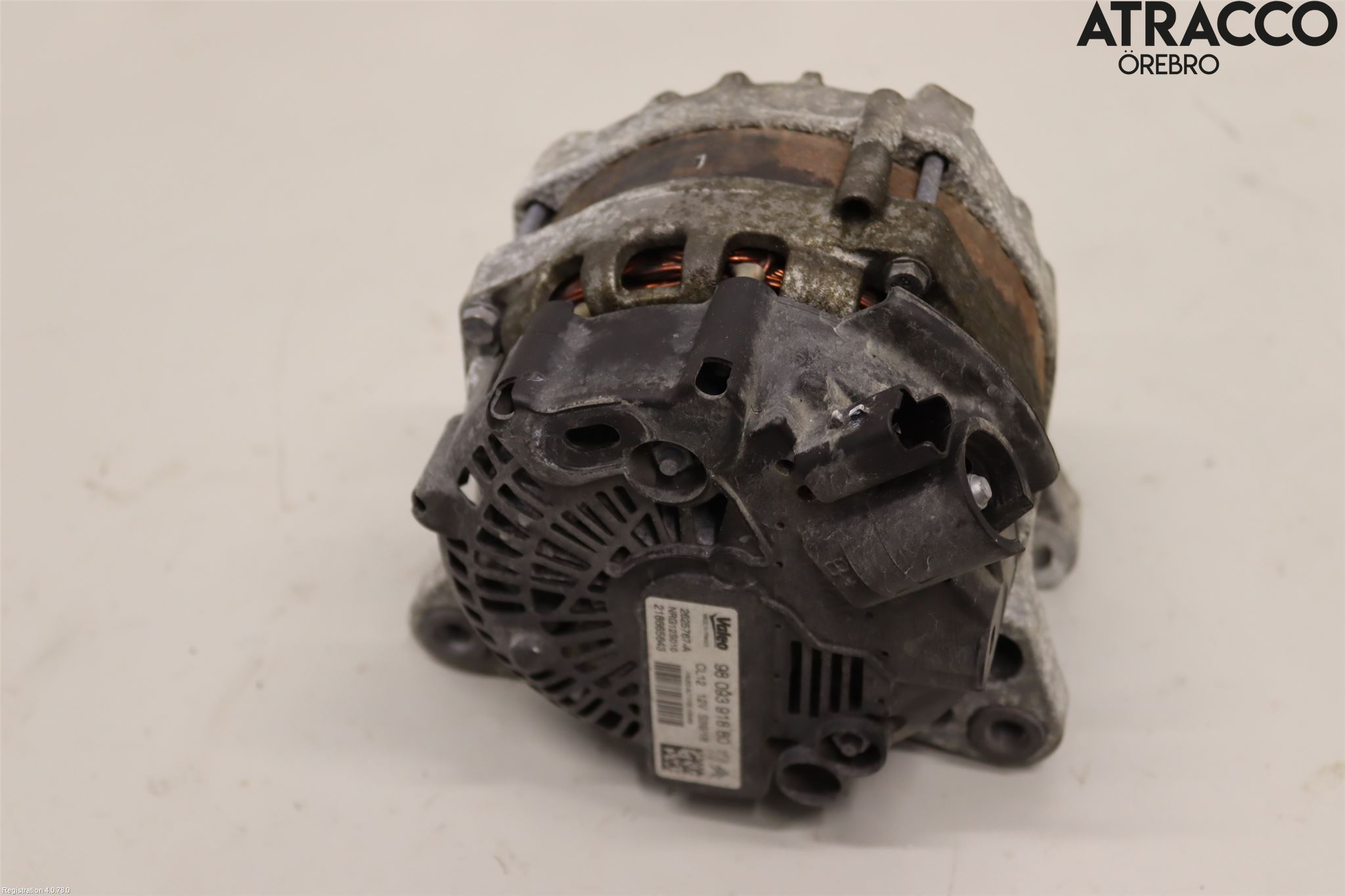 Citroen C4 CACTUS 14-20 Generator