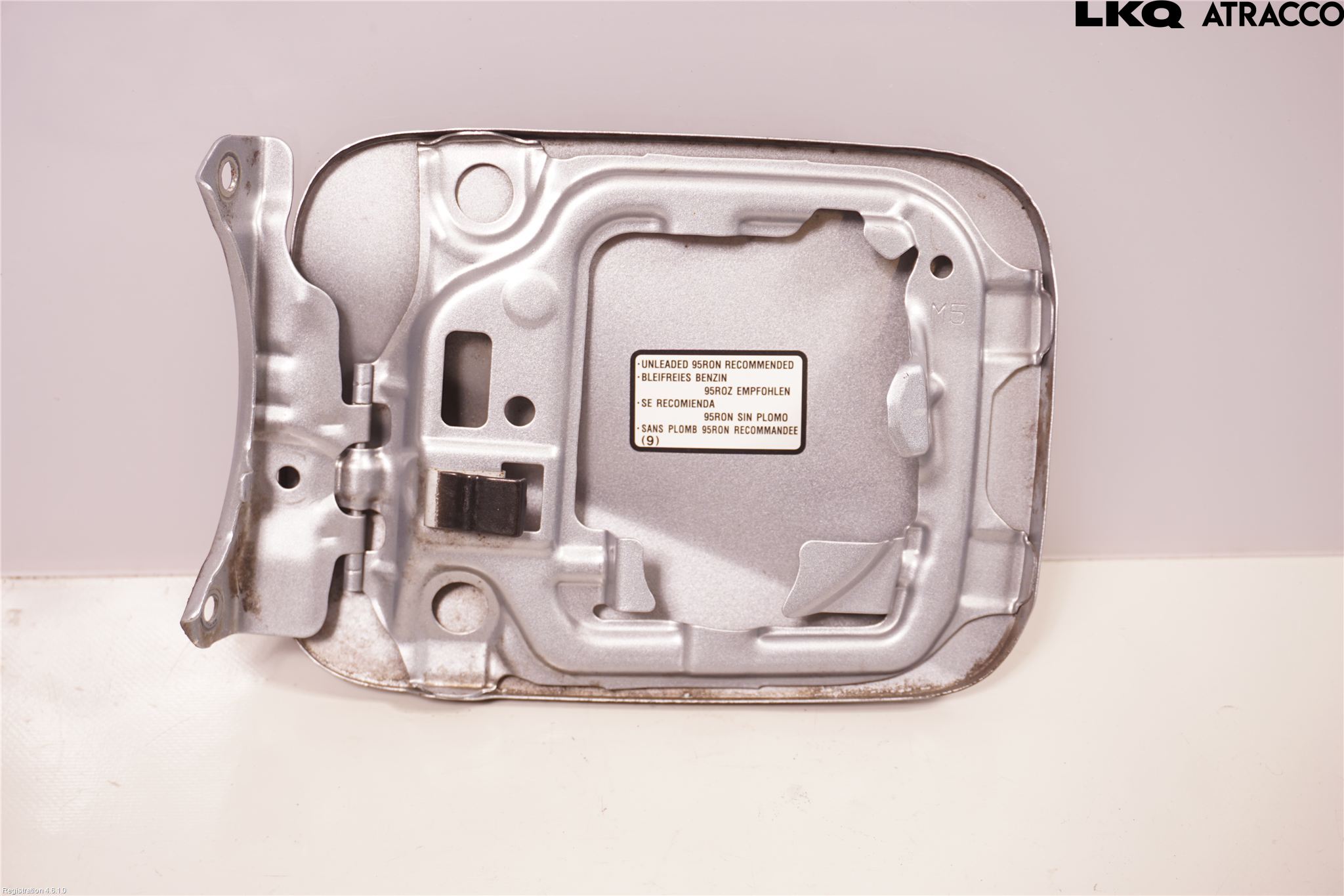 Subaru XV 12-17 Tanklucka