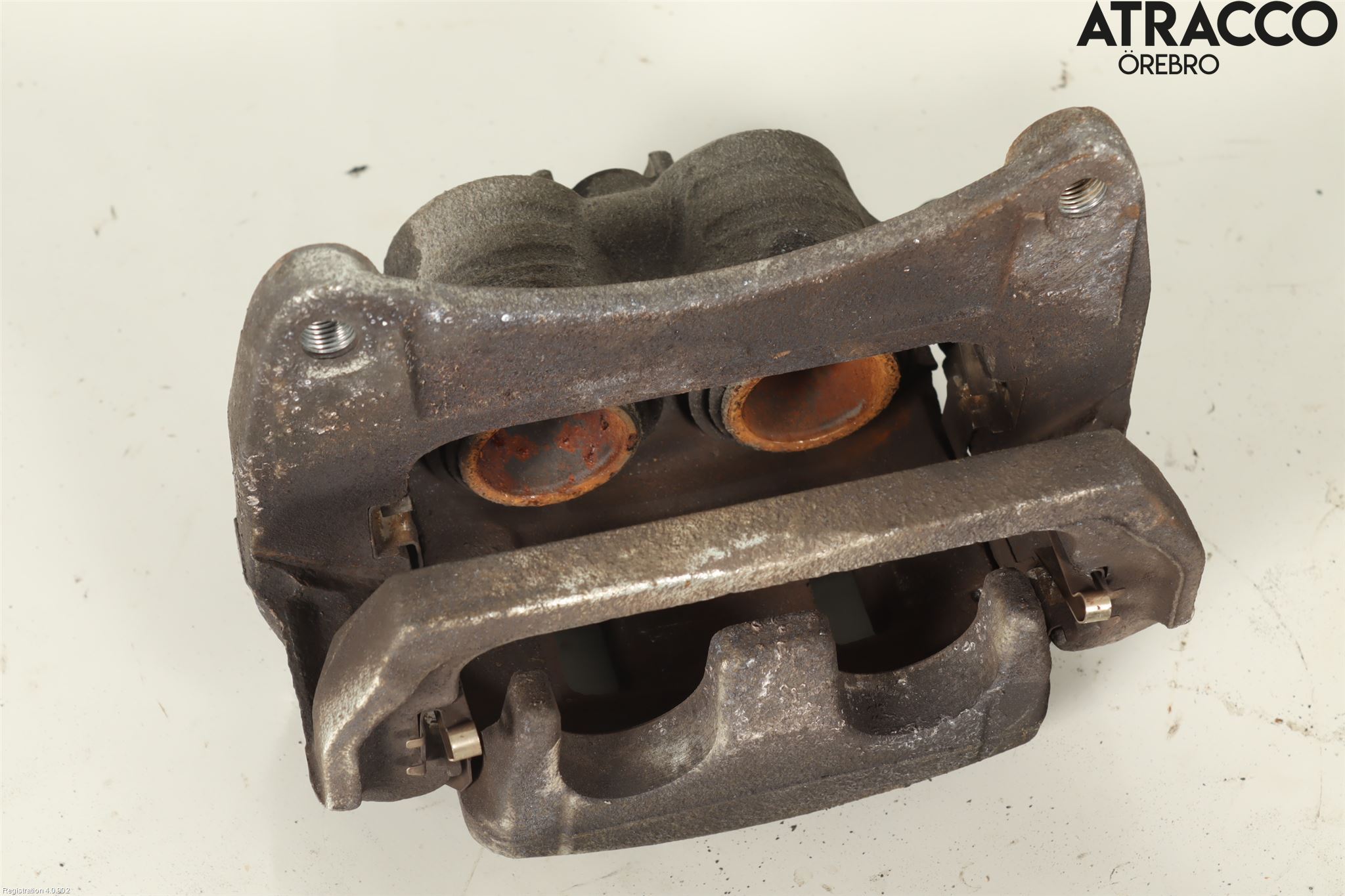 Subaru OUTBACK 21- Bromsok Fram Höger