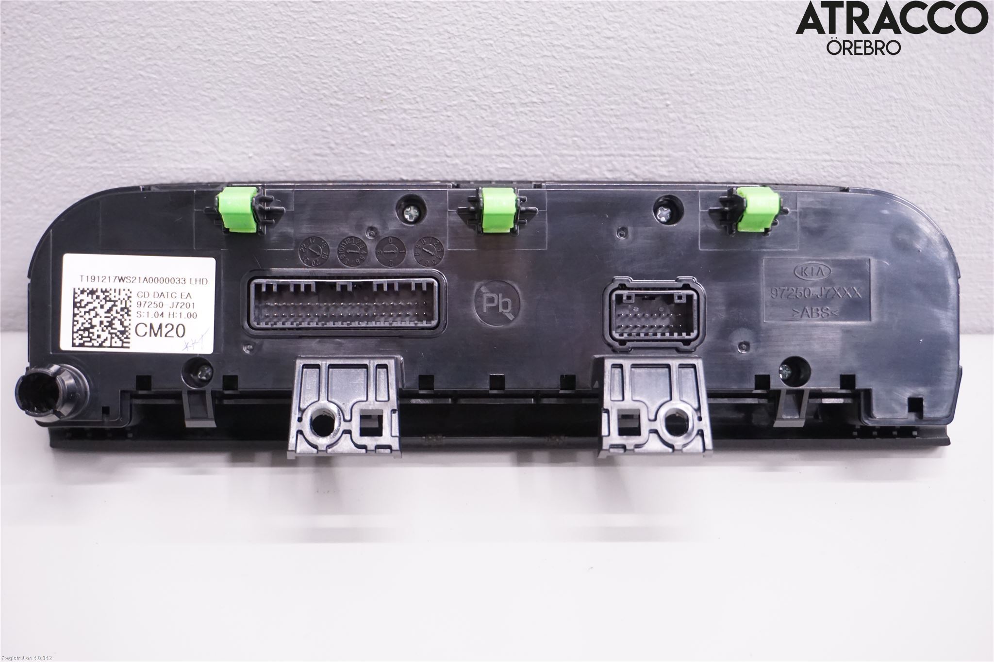 Kia CEED/CEED SW 19- Ac Styrenhet Ac Manöveren