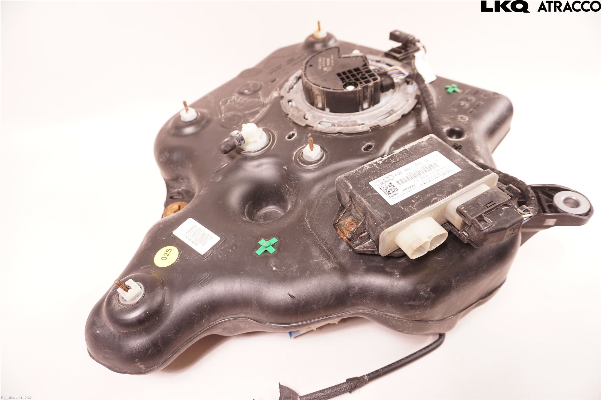 Audi A6/S6 4G 11-18 Adblue Tank