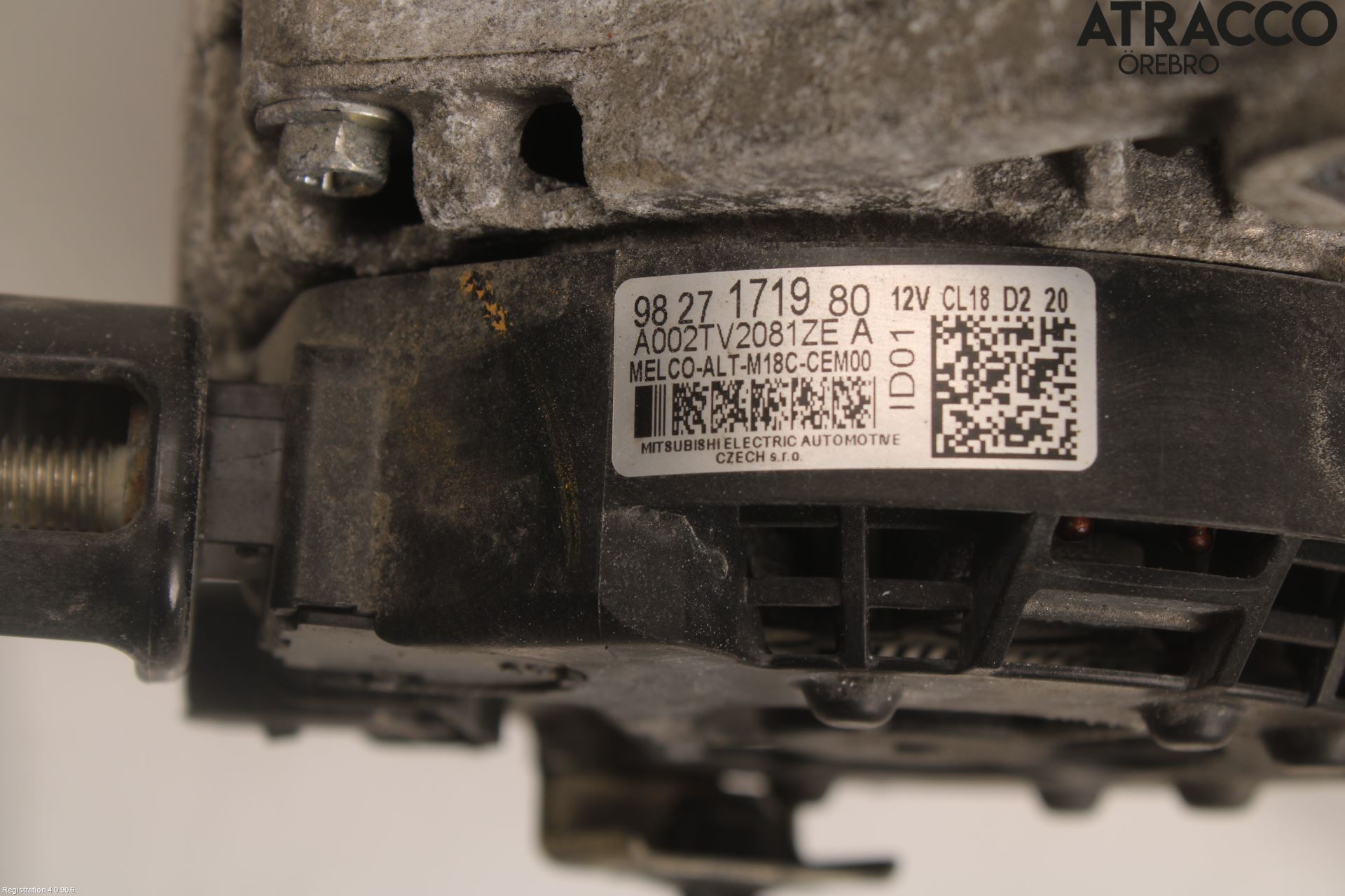 Peugeot 5008 17-24 Generator