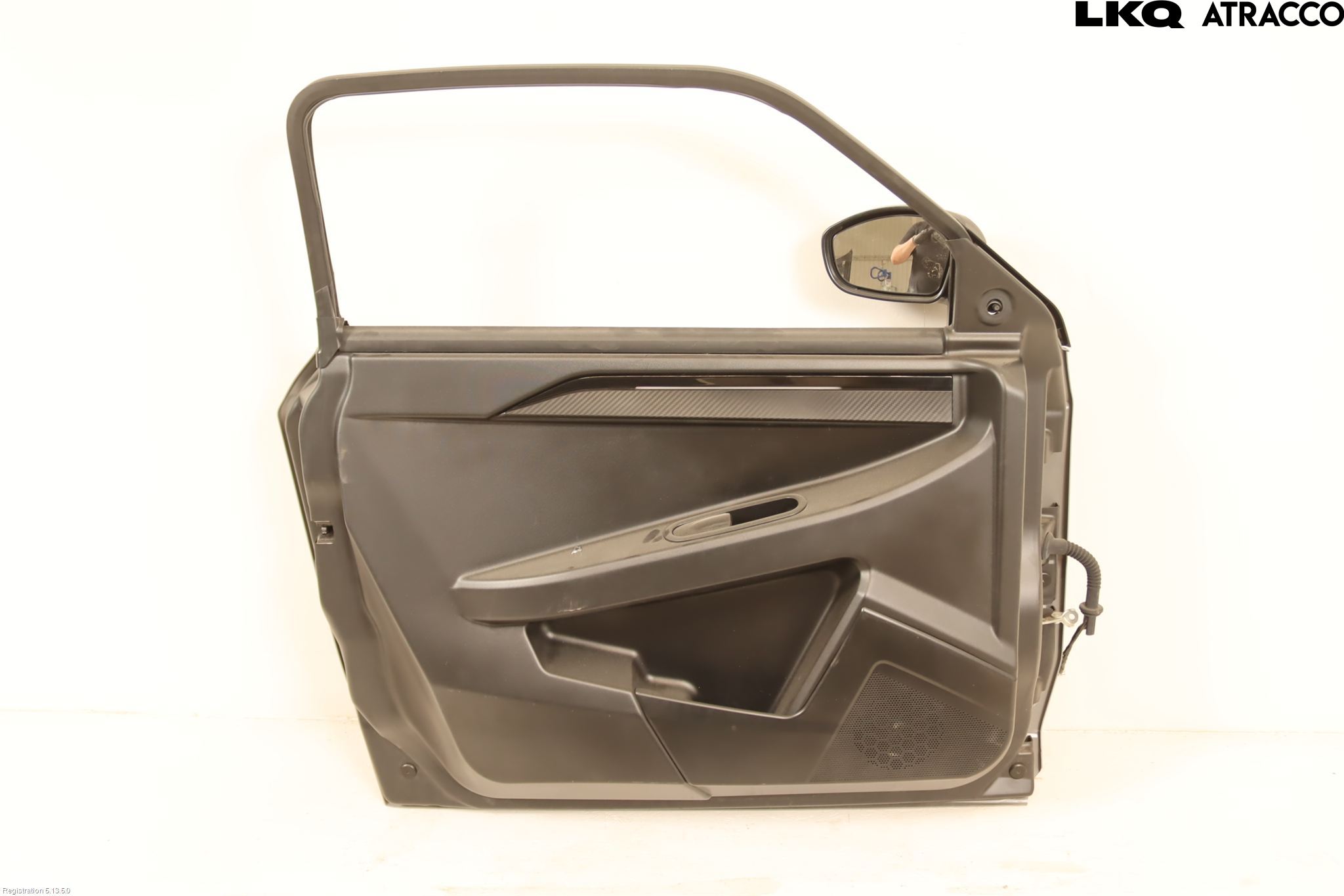 Mopedbil Ligier LIGIER JS 50 Dörr 2D Vänster