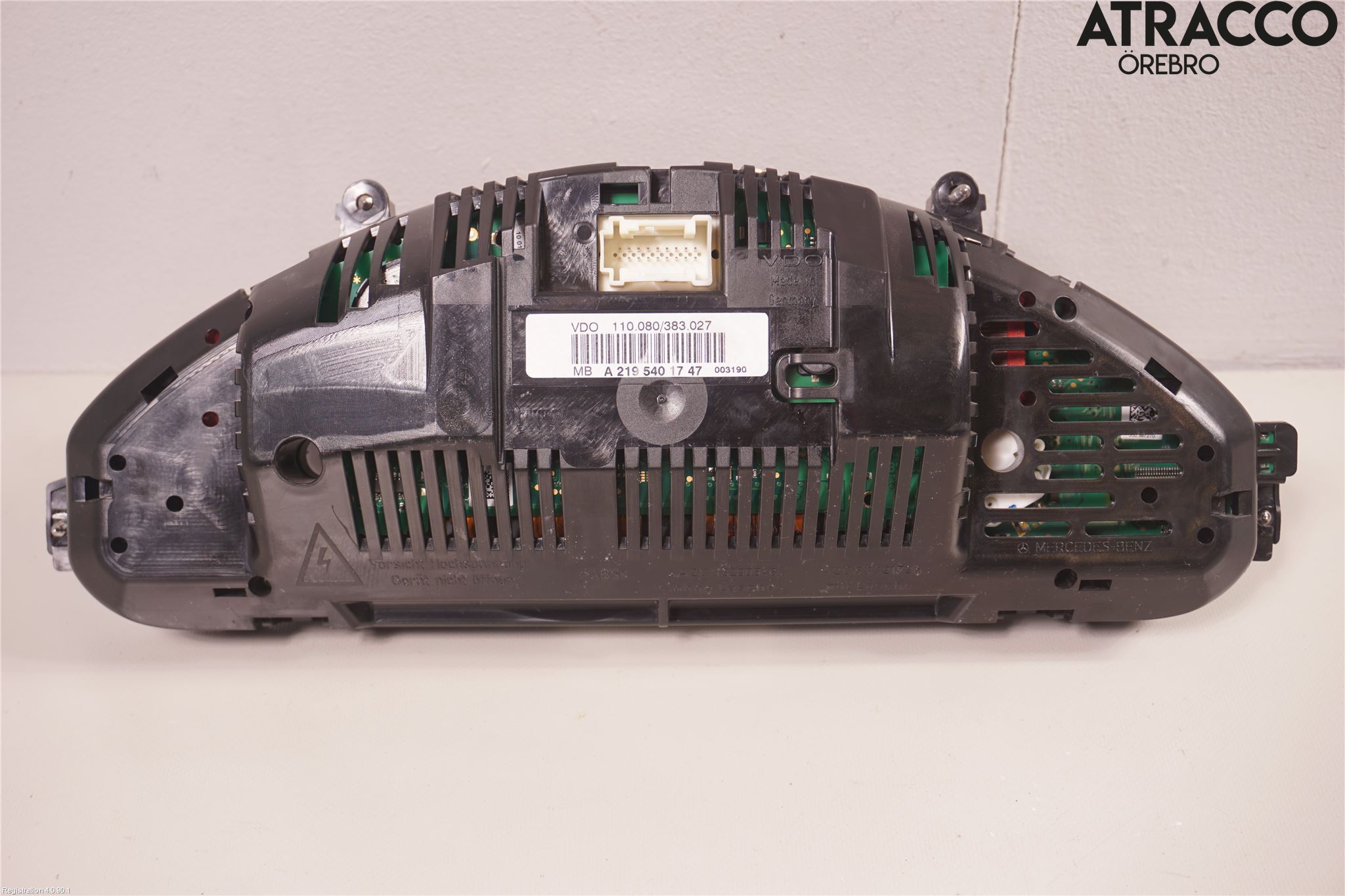 Mercedes-Benz MB CLS (C219) 03-11 Instrument Komb