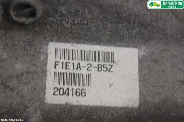 Mitsubishi OUTLANDER 13-21 Motor Elektrisk Bak