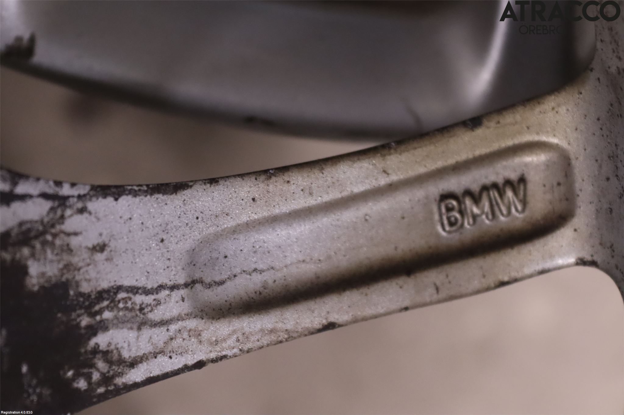 BMW 1 F20/F21 11-19 Fälgsats Aluminium