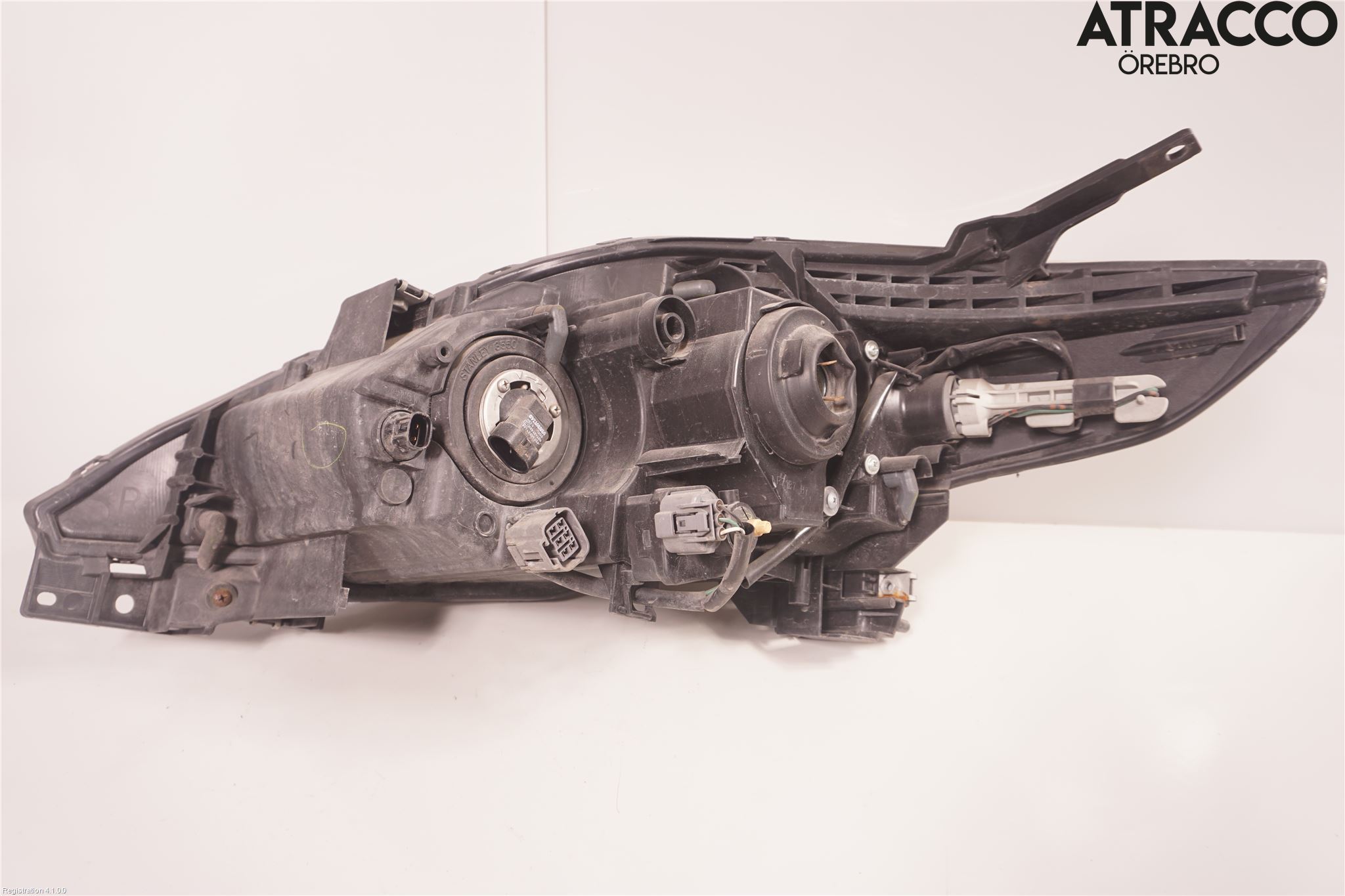 Mazda 5 05-10 Strålkastare Höger