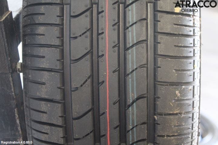 Toyota AVENSIS 03-06 Sommardäck Med Fälg