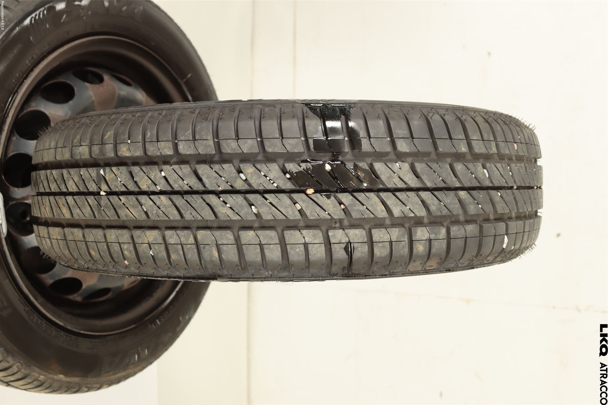 Peugeot 108 15-22 Sommardäck Plåtfälg 4St