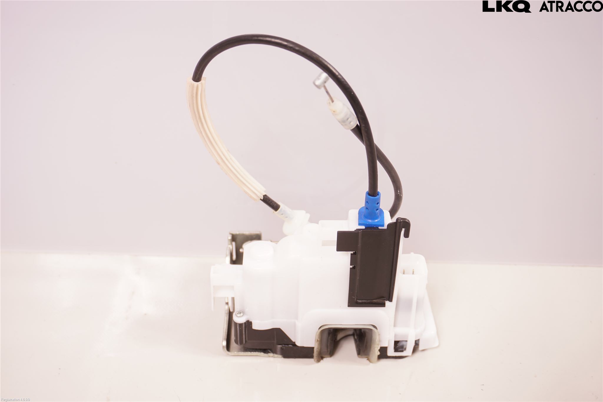 Fiat DOBLO CARGO Låskista-Dörrlås