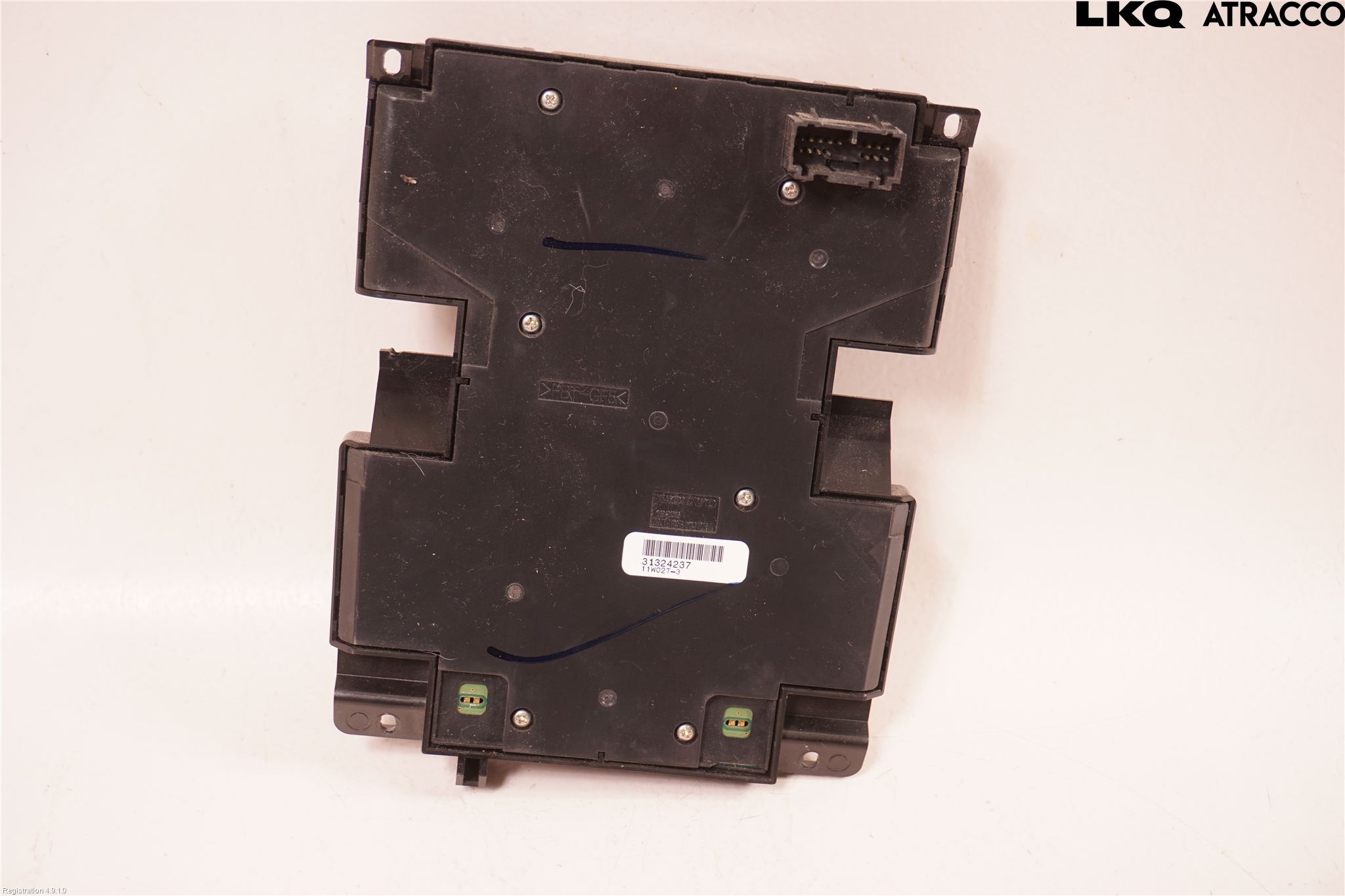 Volvo C70 10-13 Ac Styrenhet Ac Manöveren