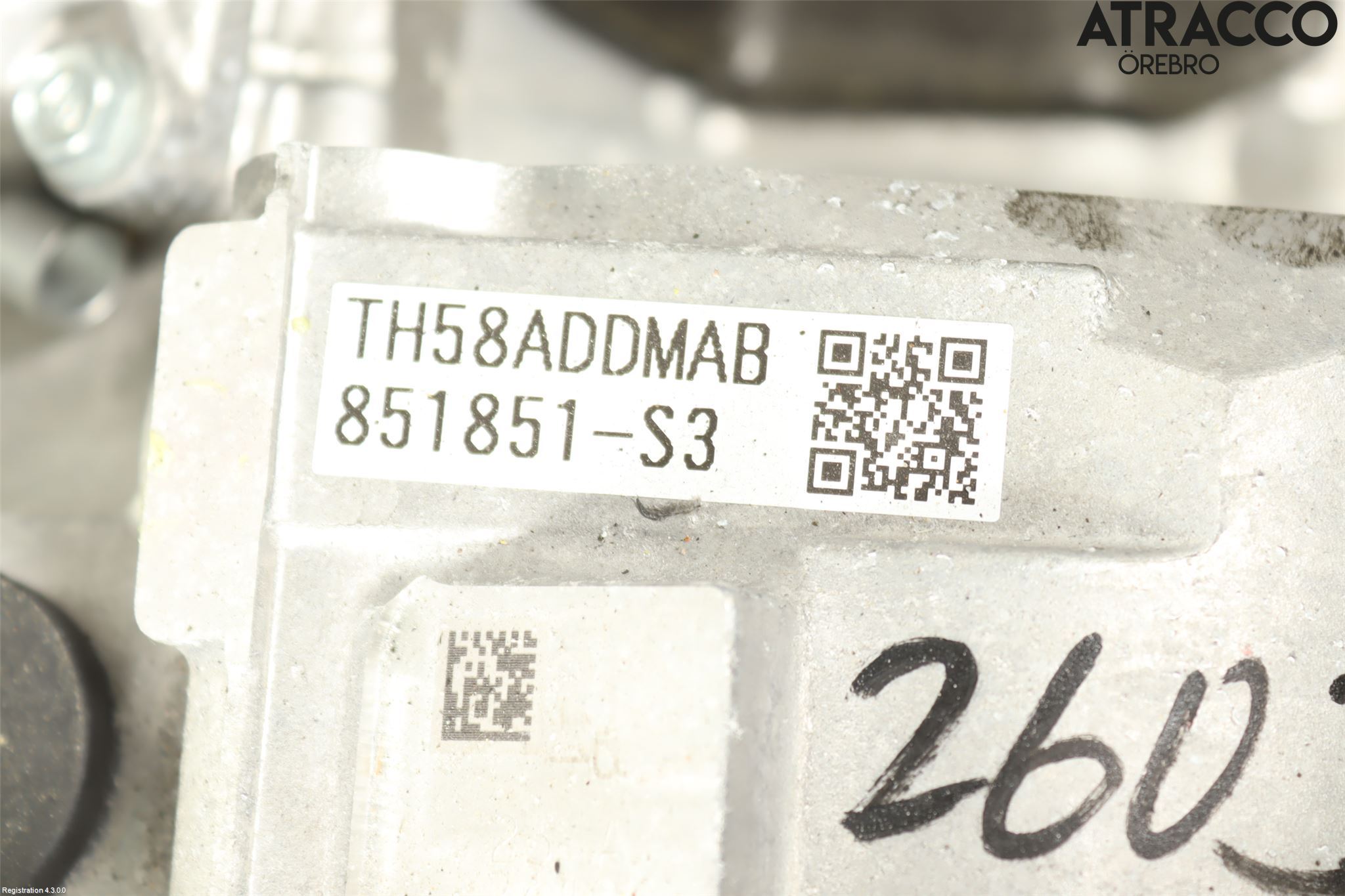 Subaru XV 18-22 Växellåda Automat