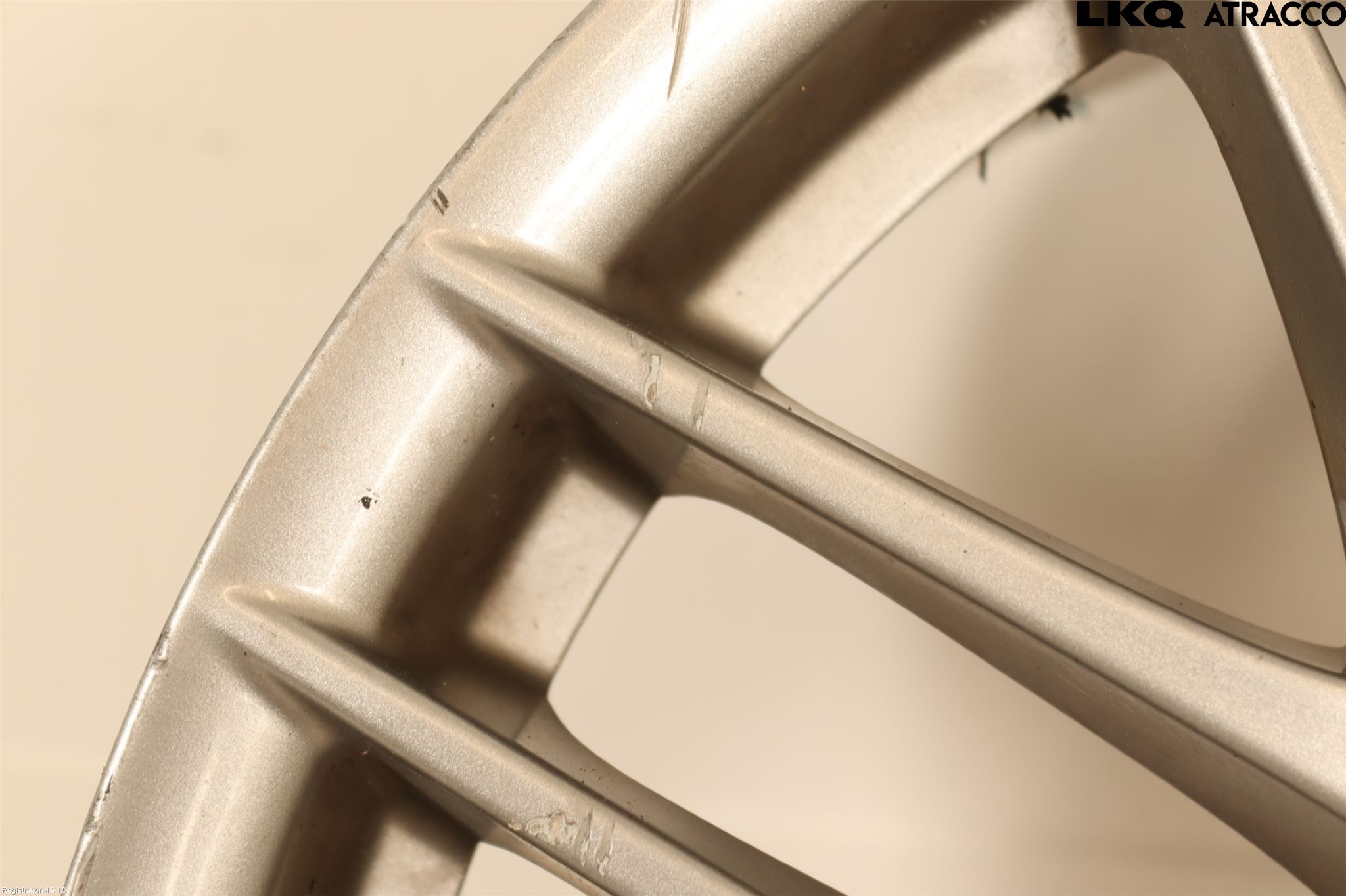 Porsche CAYENNE 03- Fälg Aluminium