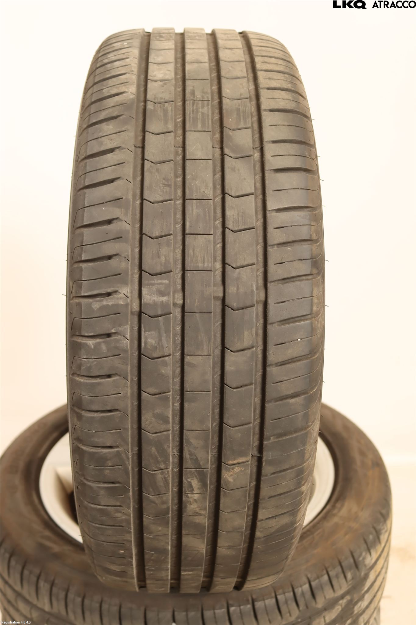 Nissan QASHQAI   07-10 Sommardäck Alumfälg 4St