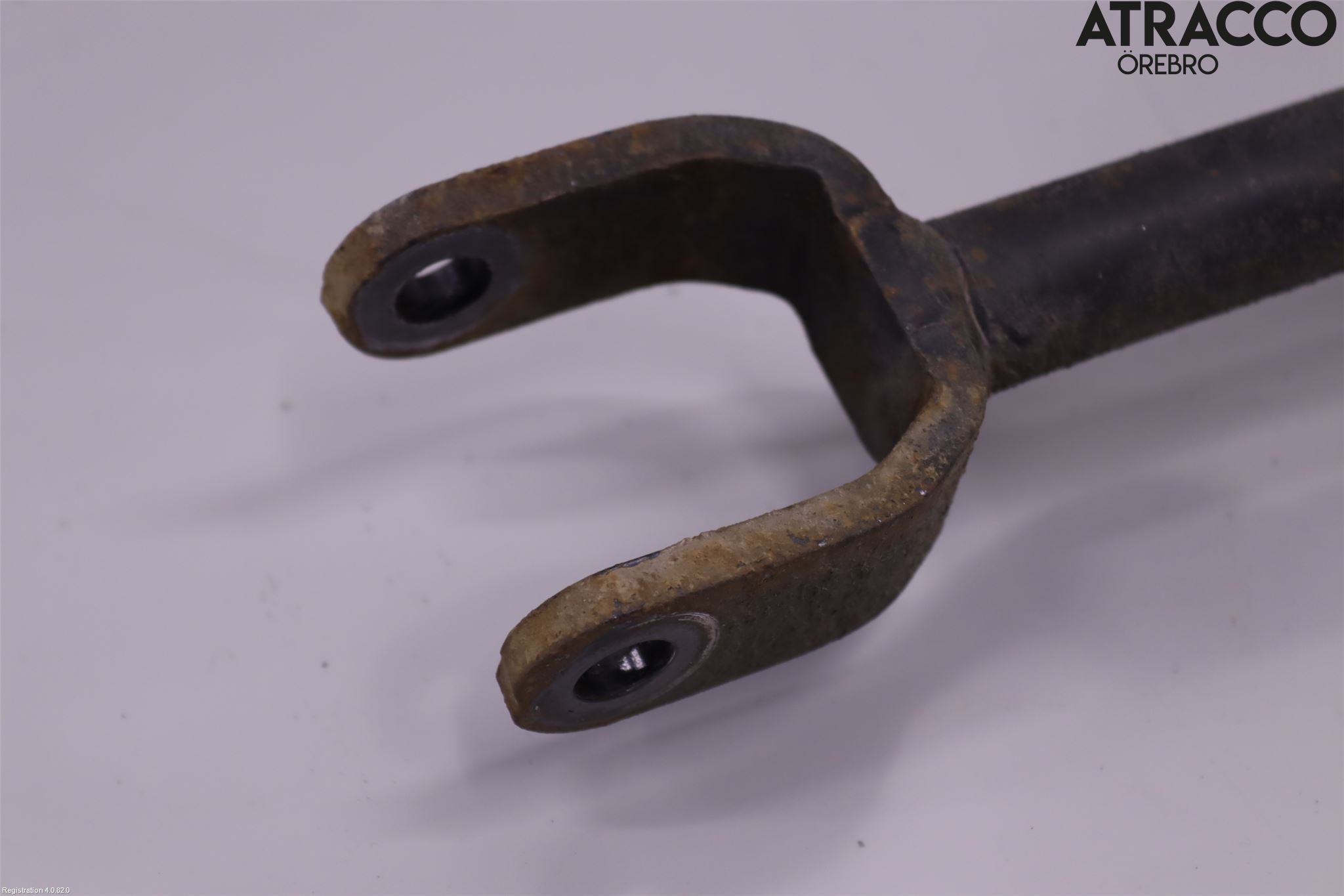BMW 5 F10/F11/F18 09-17 Fjäderben Fram Höger