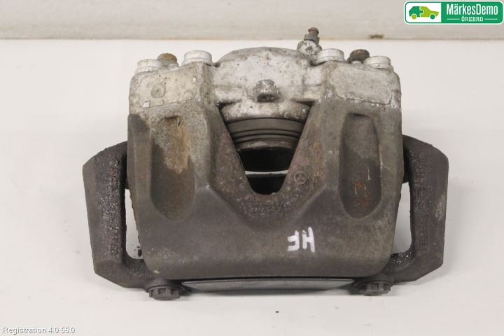 Mercedes-Benz MB C-KLASS (W204) 07-15 Bromsok Fram Höger