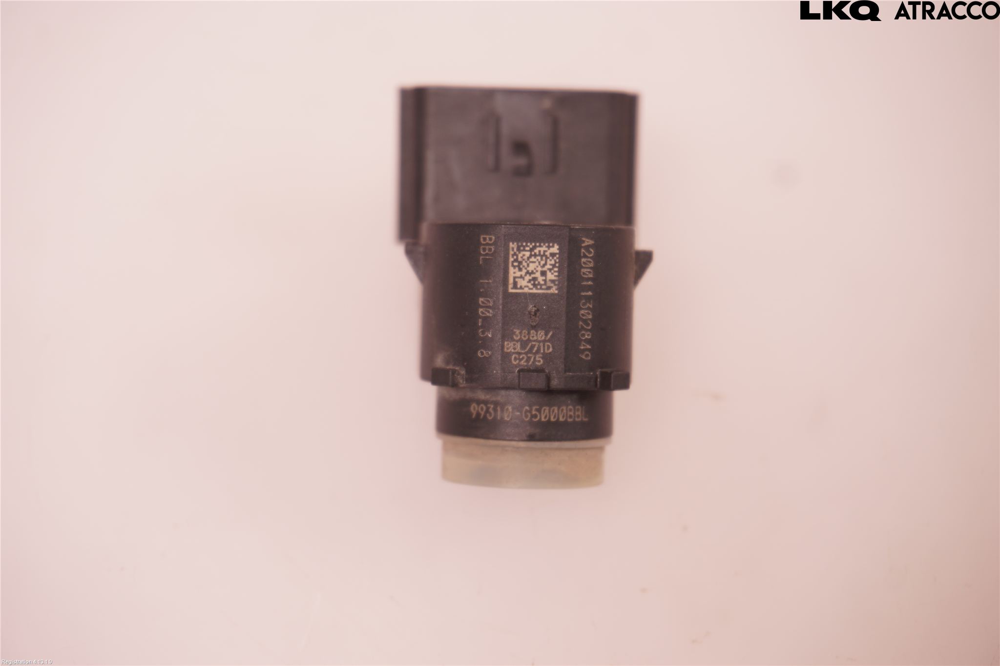 Kia NIRO (DE) 17-22 Parkeringshjälp Frontsensor