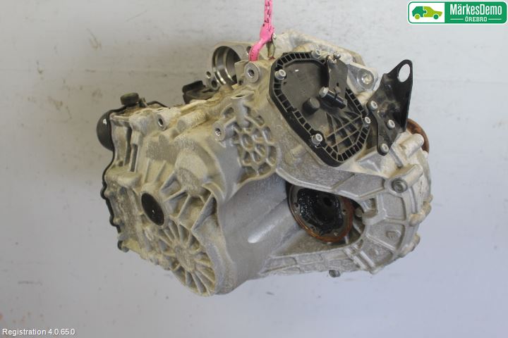 Volkswagen VW POLO 10-17 Växellåda Automat