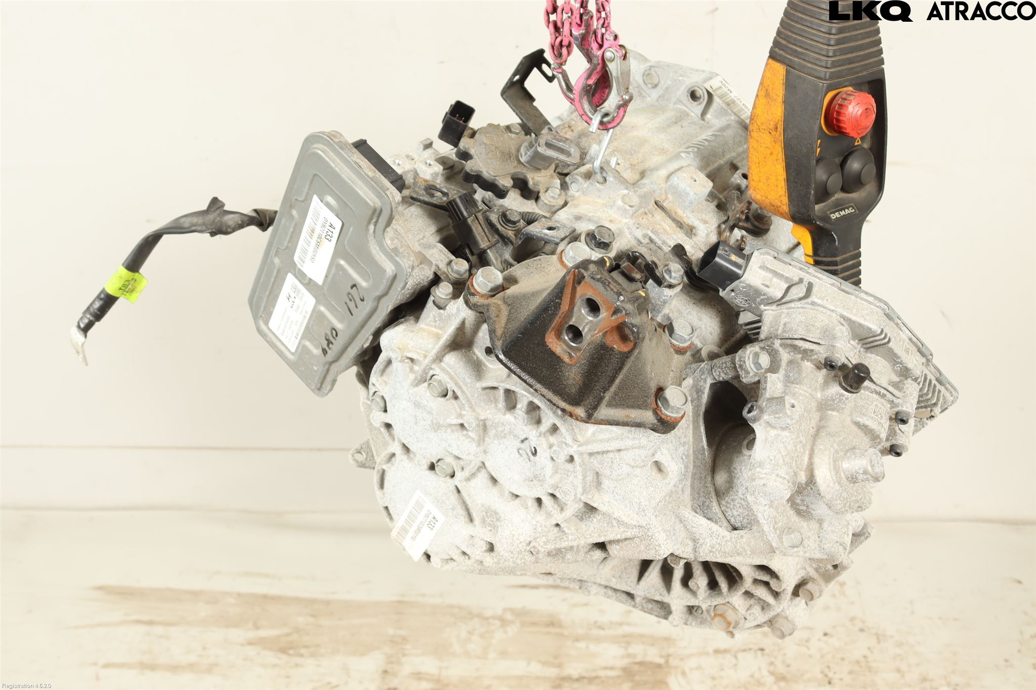 Kia STONIC 18->> Växellåda Automat