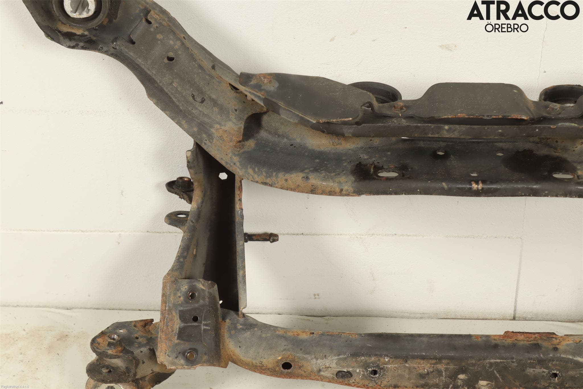 Volvo S60 11-13 Bakaxelbalk