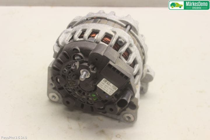 Volkswagen VW UP! / E-UP! Generator