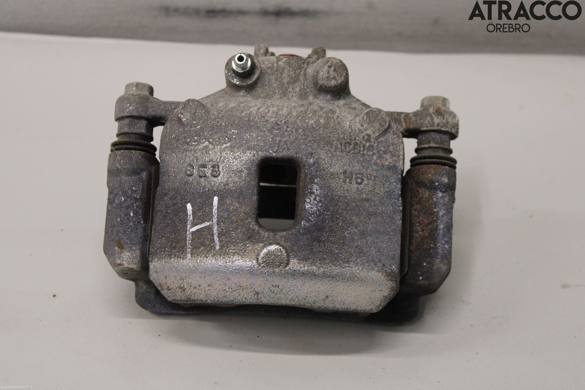 Kia PICANTO 17- Bromsok Fram Höger