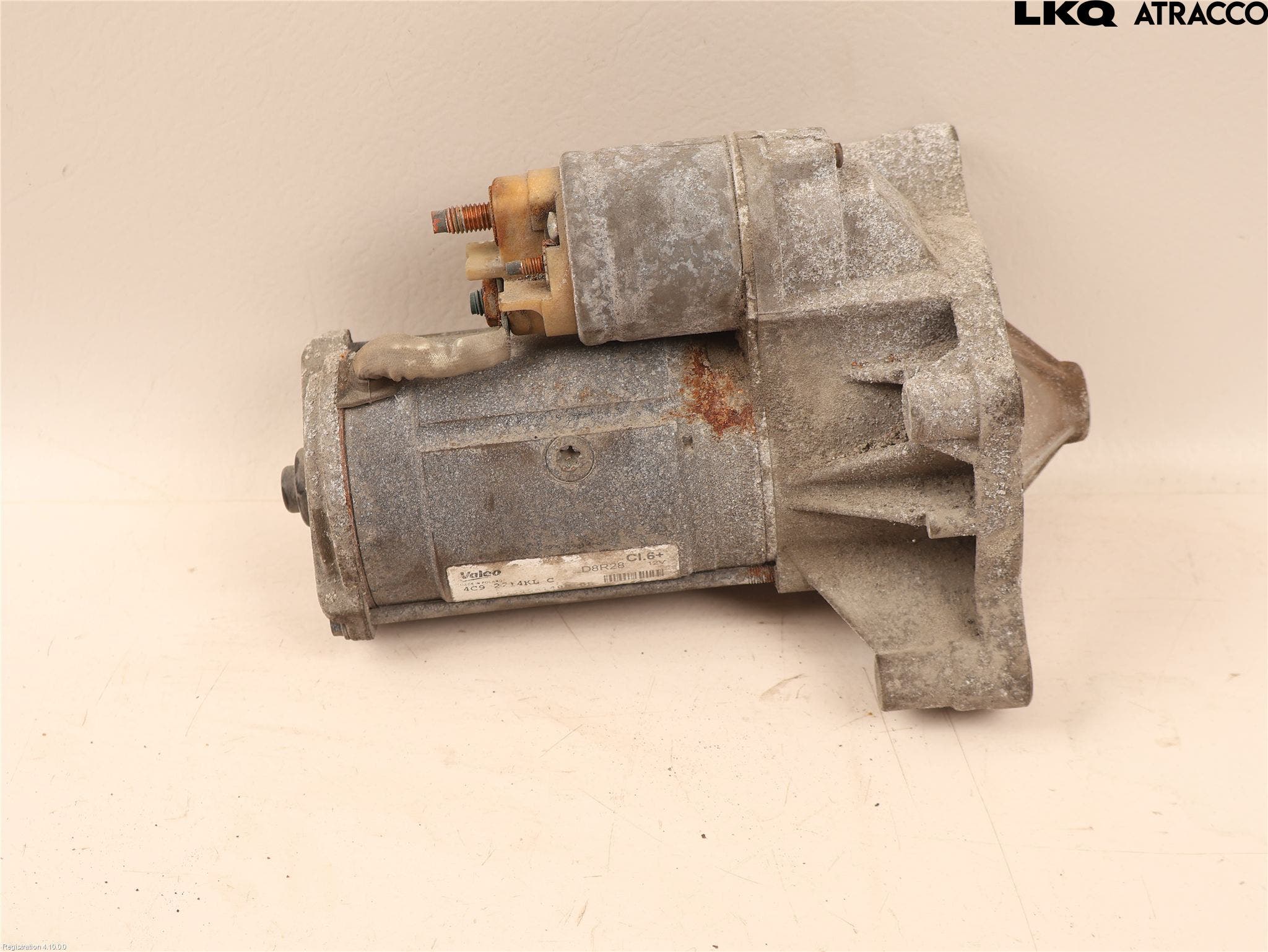 Citroen JUMPY/E-JUMPY 16- Startmotor Diesel