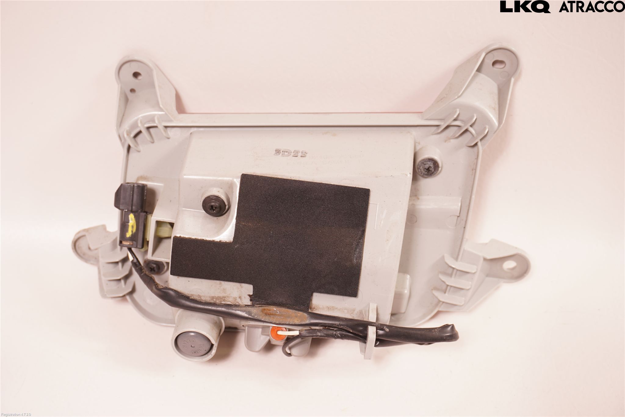 Kia CEED 12-18 Dimljus/Reflex Bak