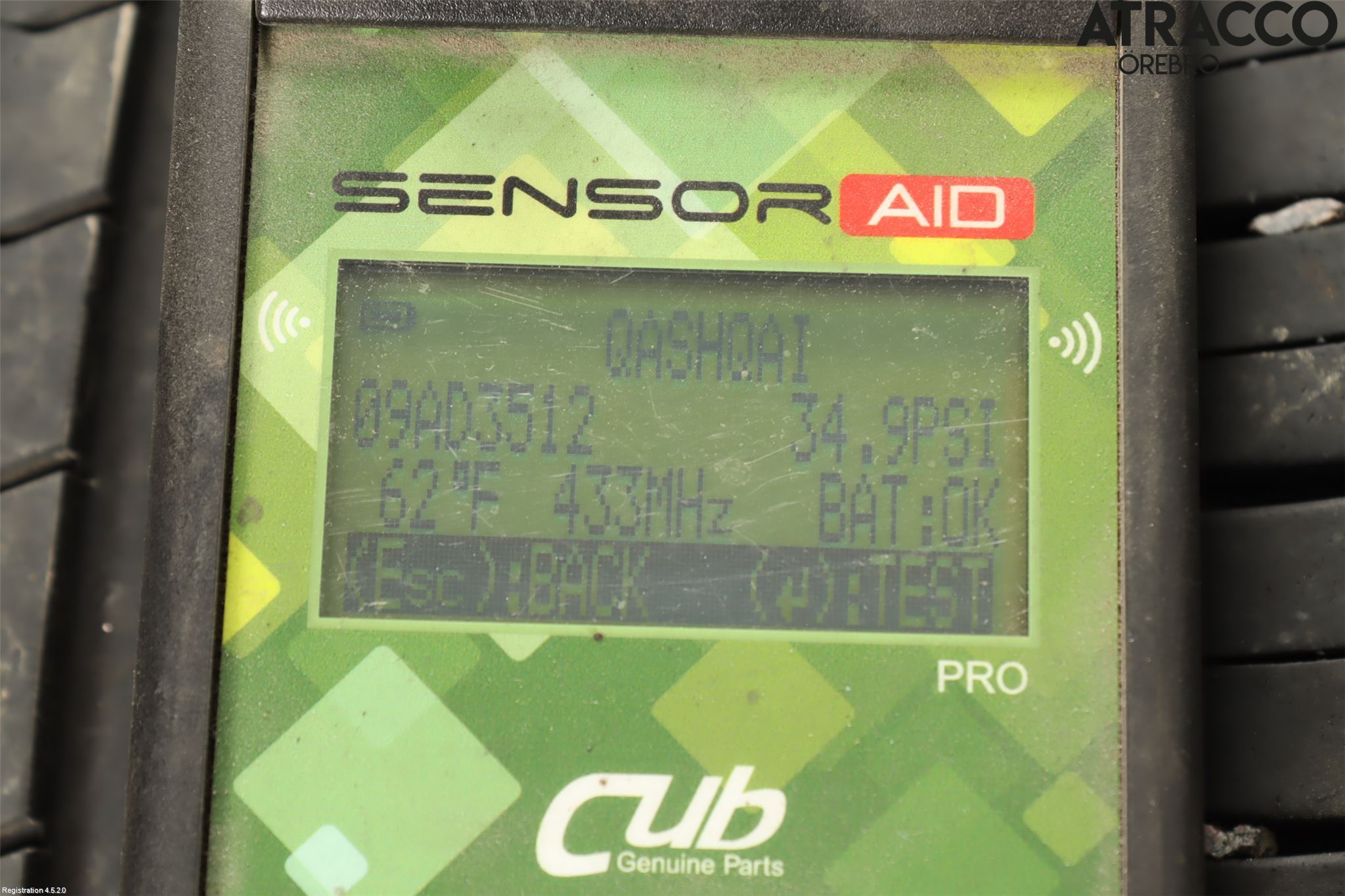 Nissan QASHQAI 14-17 Sommardäck Alumfälg 4St