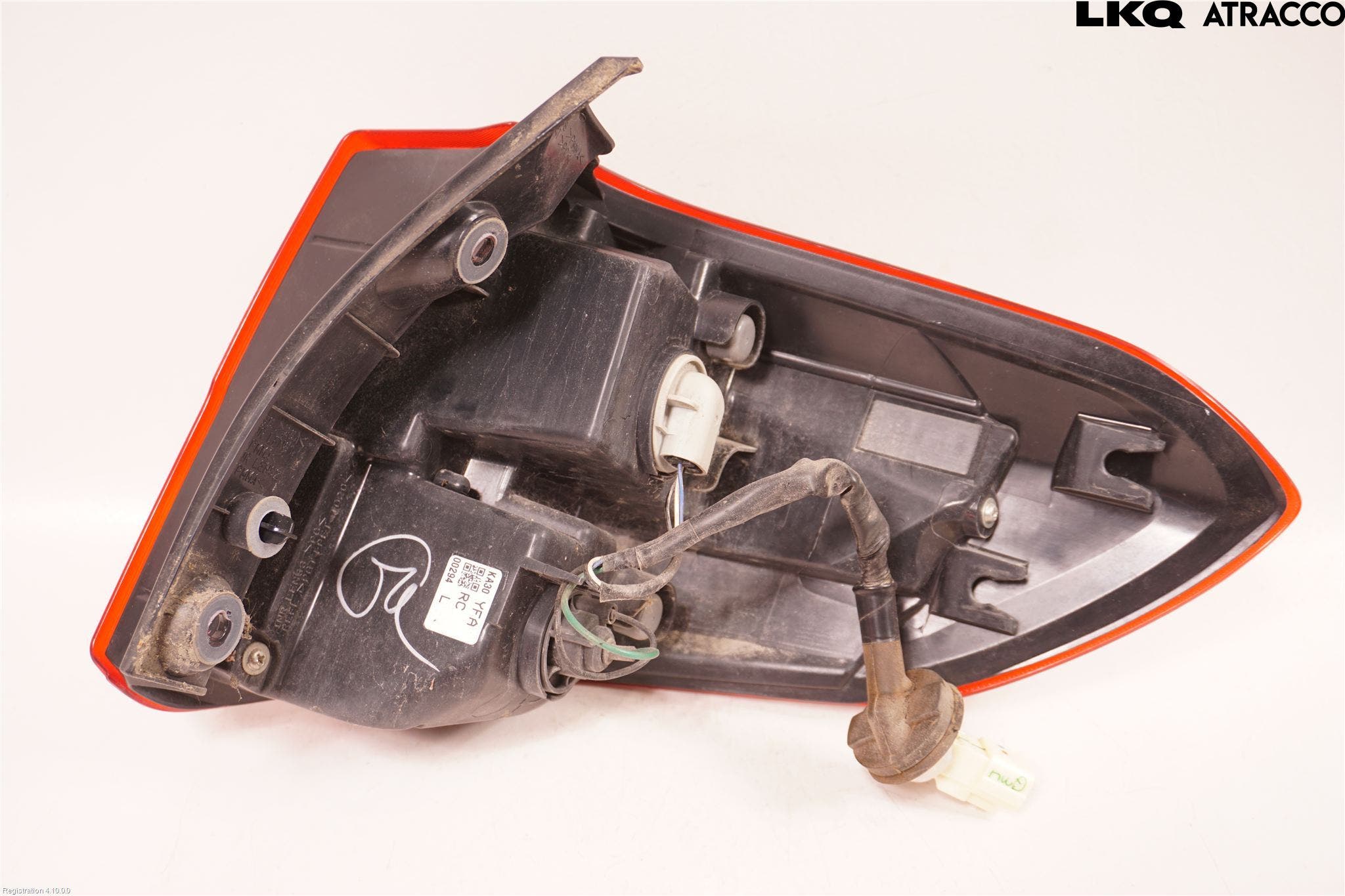 Suzuki VITARA 15- Bakljus Vänster