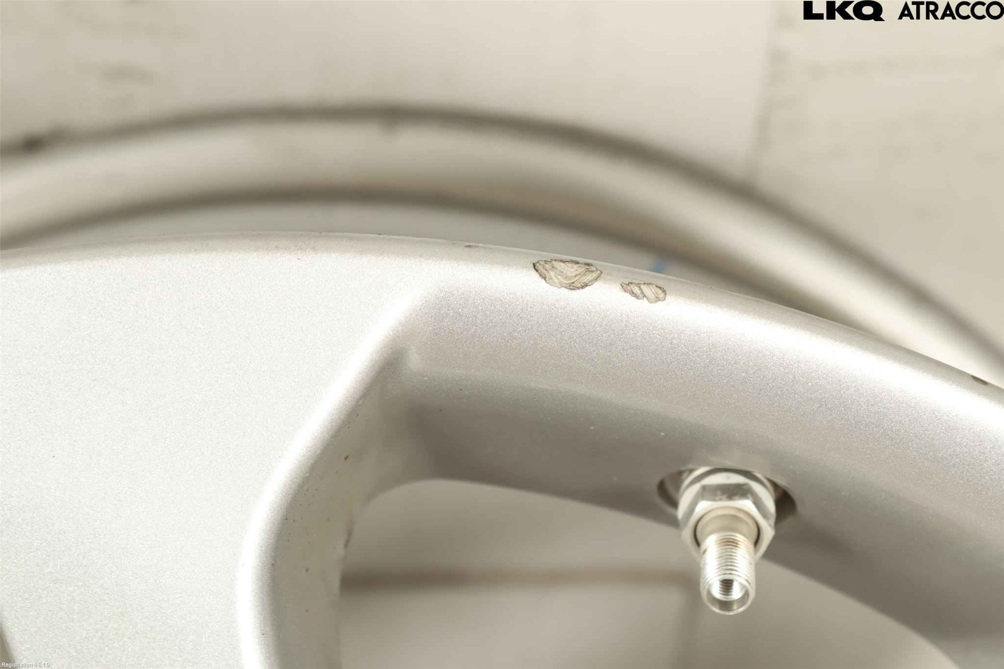 Nissan JUKE 14-19 Fälg Aluminium