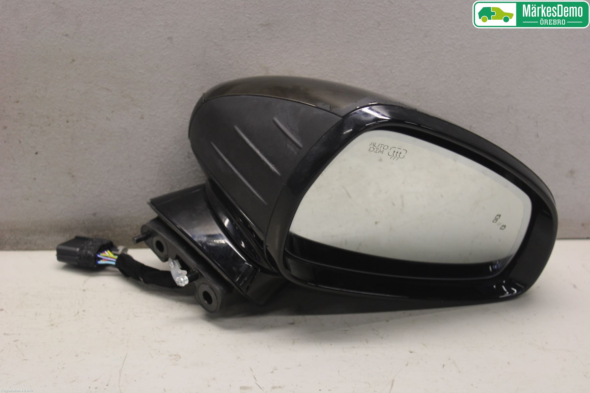 Kia STINGER 18- Spegel Yttre El Hö