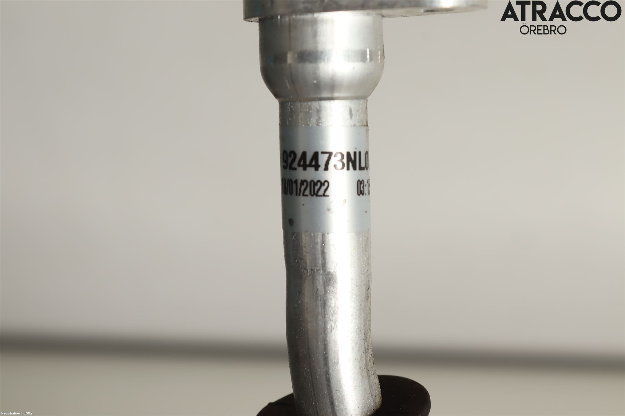 Nissan LEAF 18- Ac Slang-Rör